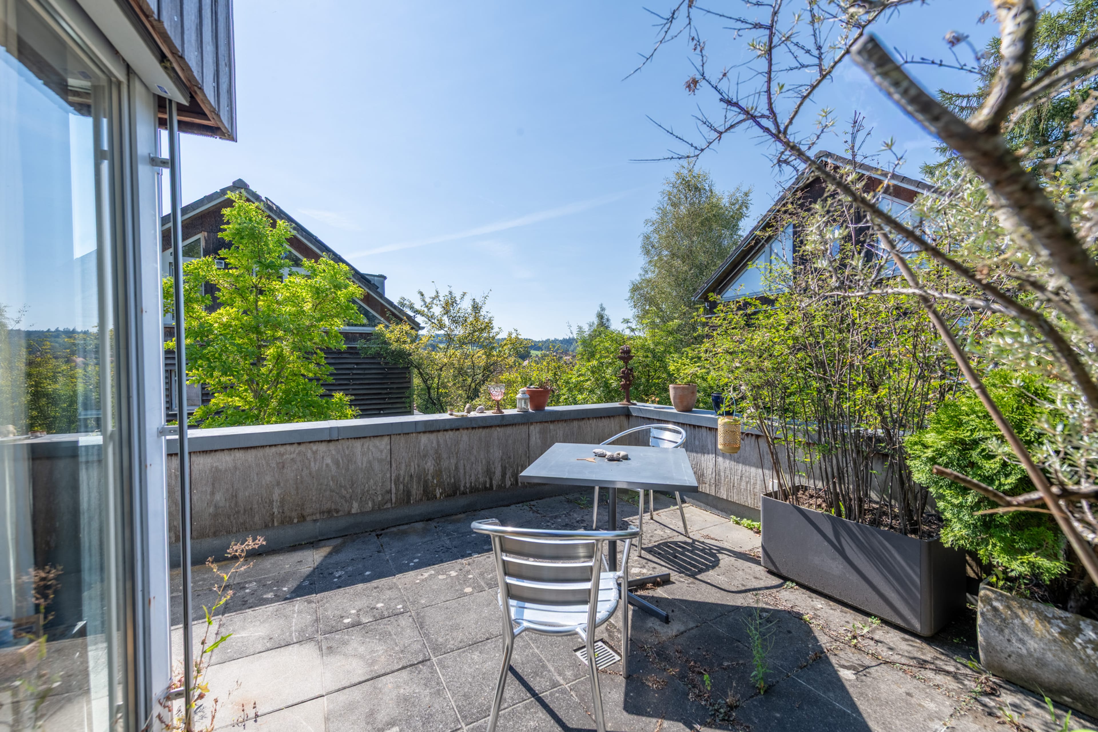 Architektur trifft Natur: Ihr Rückzugsort mit Weitsicht - 13