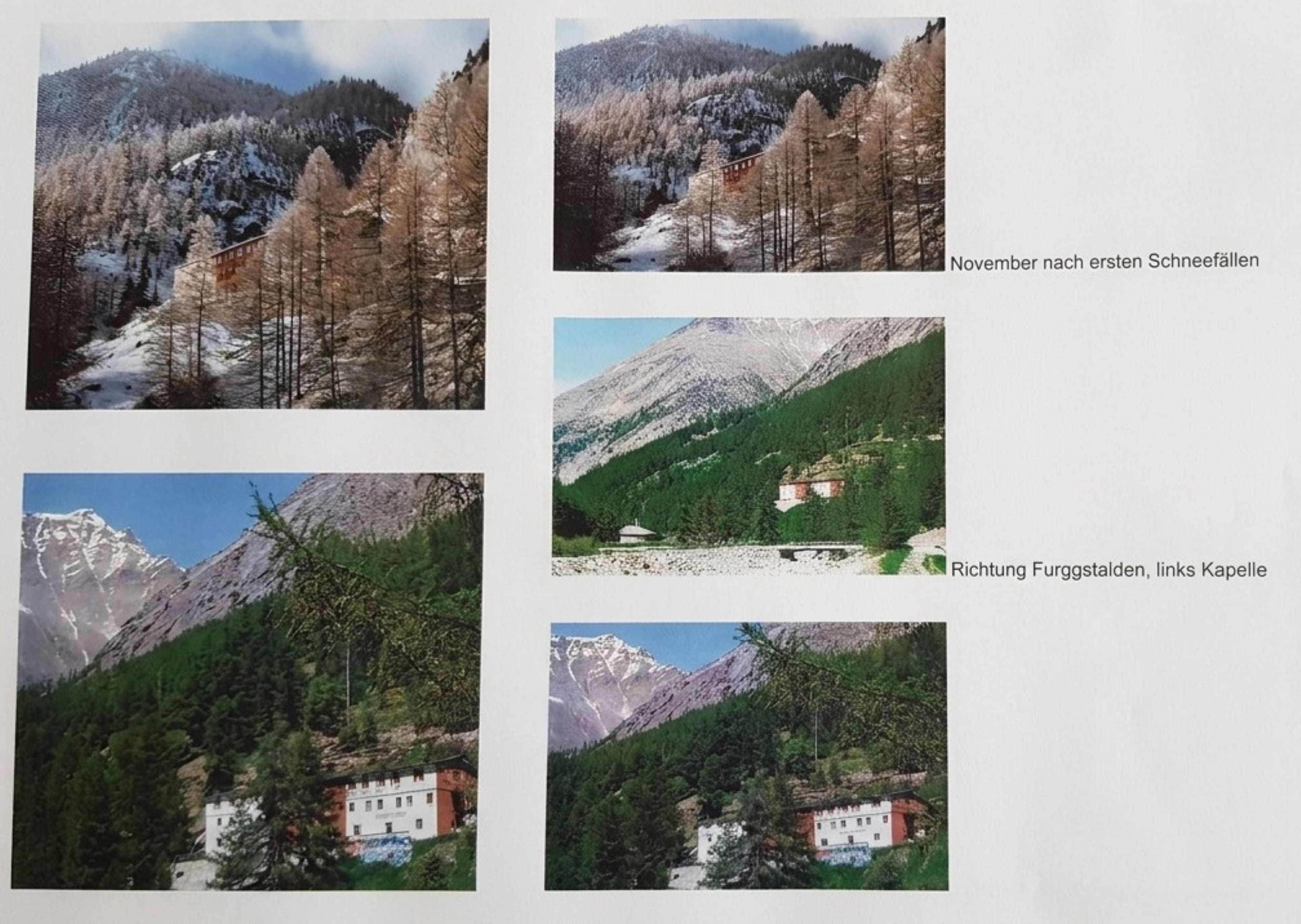 Ferien-Mehrfamilienhaus mit 9 Einheiten in Saas-Almagell - 5