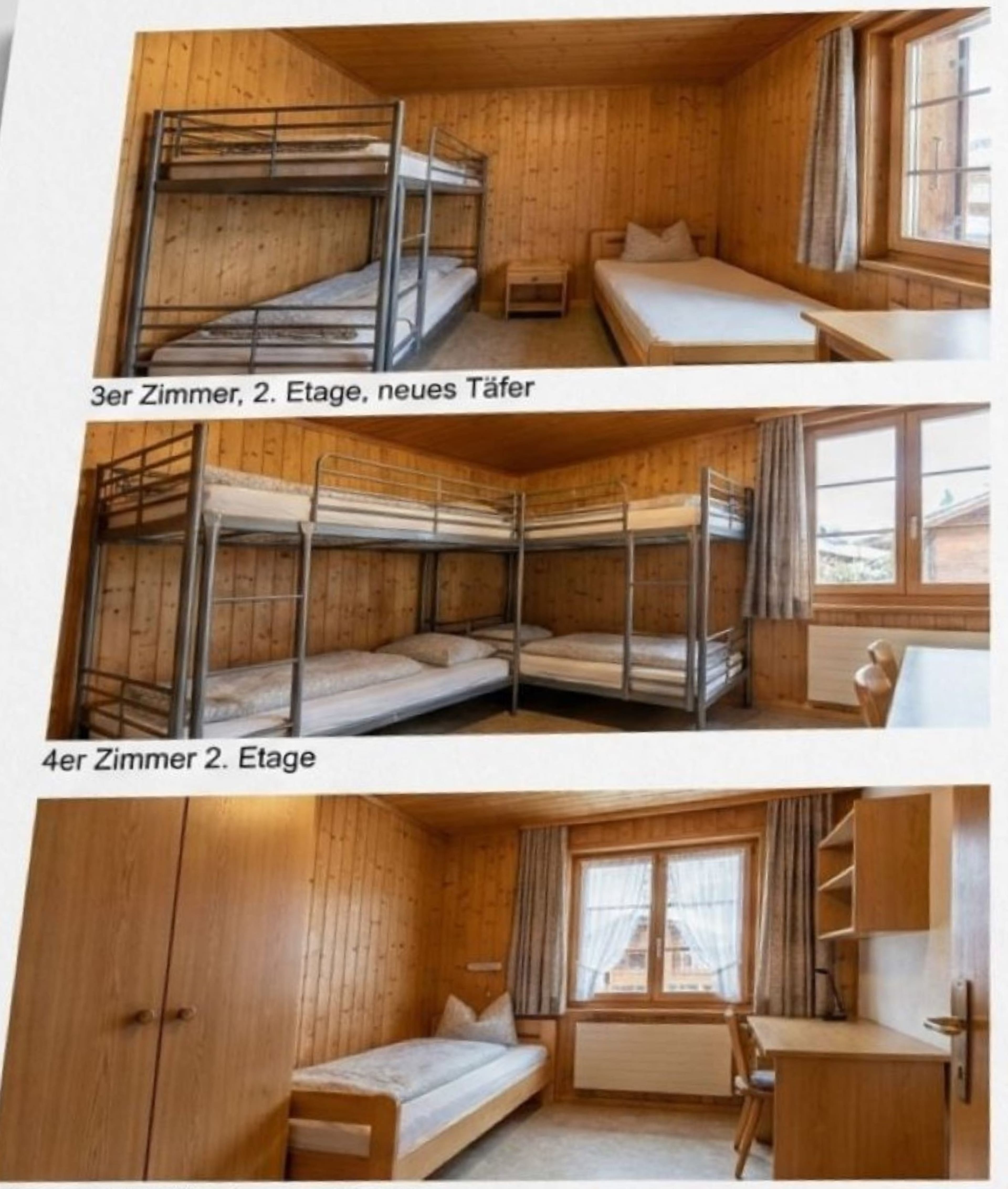 Ferien-Mehrfamilienhaus mit 9 Einheiten in Saas-Almagell - 3