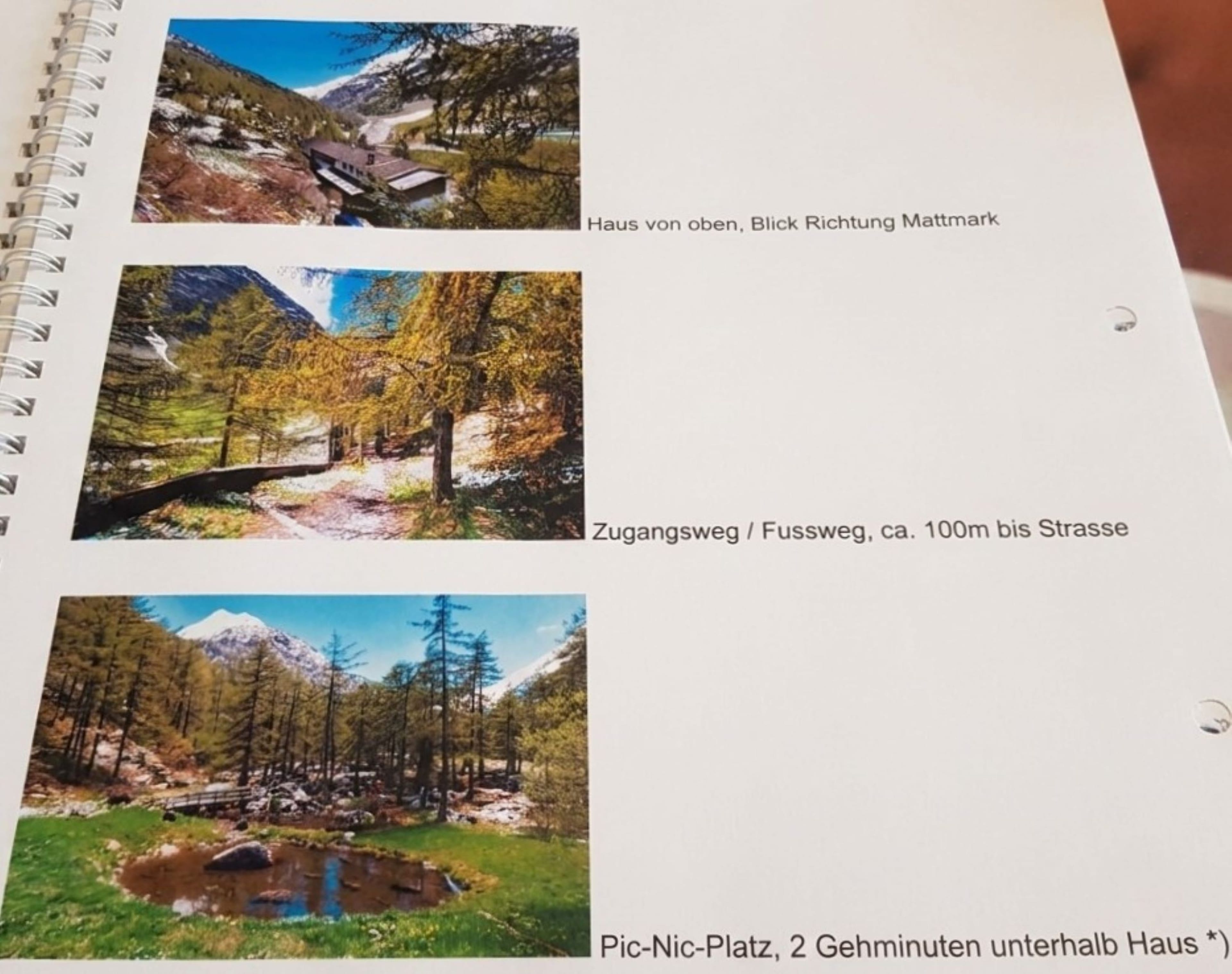 Ferien-Mehrfamilienhaus mit 9 Einheiten in Saas-Almagell - 6