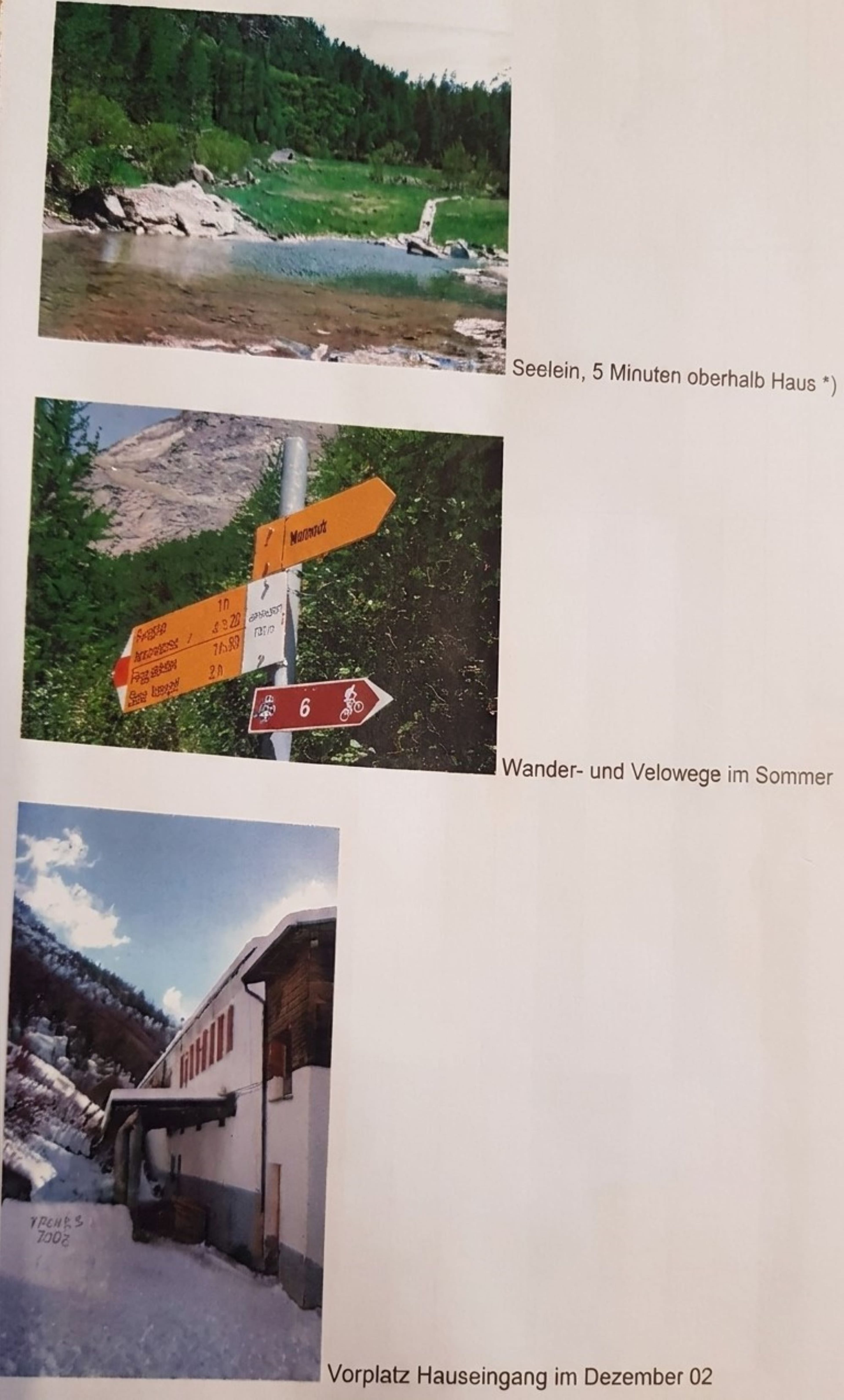 Ferien-Mehrfamilienhaus mit 9 Einheiten in Saas-Almagell - 7