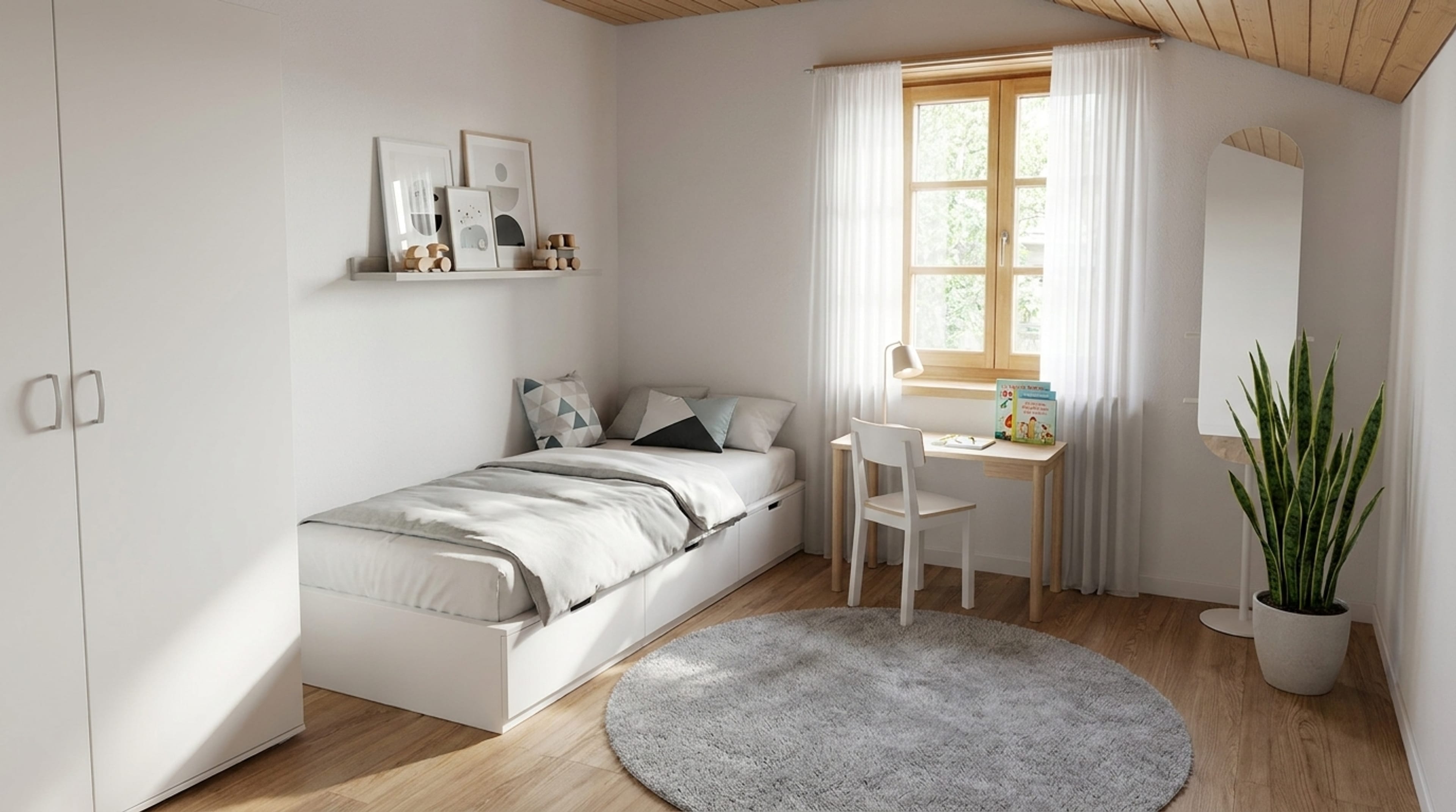 Ein Zuhause mit Geschichte, Weitblick und aussergewöhnlicher Freiheit - Bild 4