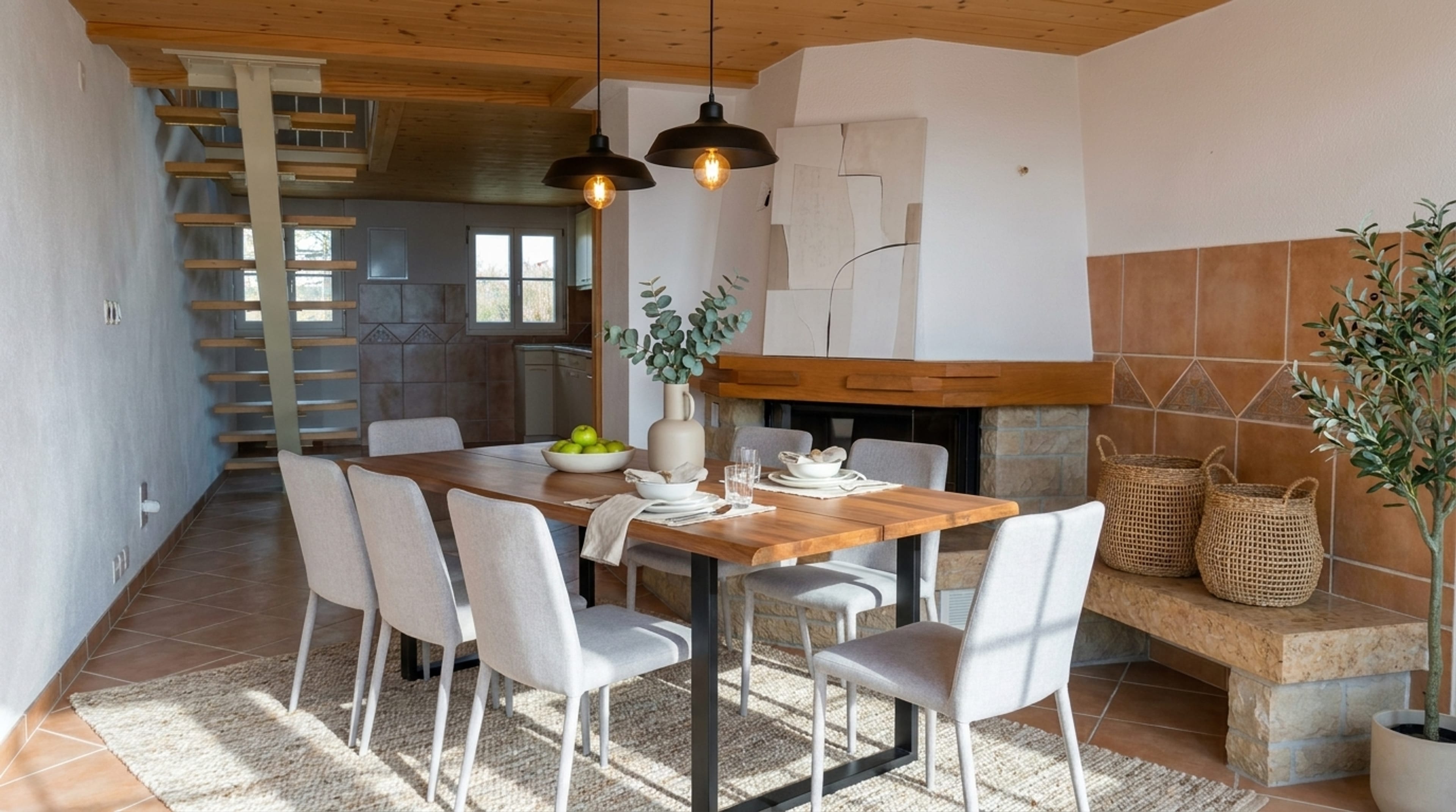 Ein Zuhause mit Geschichte, Weitblick und aussergewöhnlicher Freiheit - Bild 2