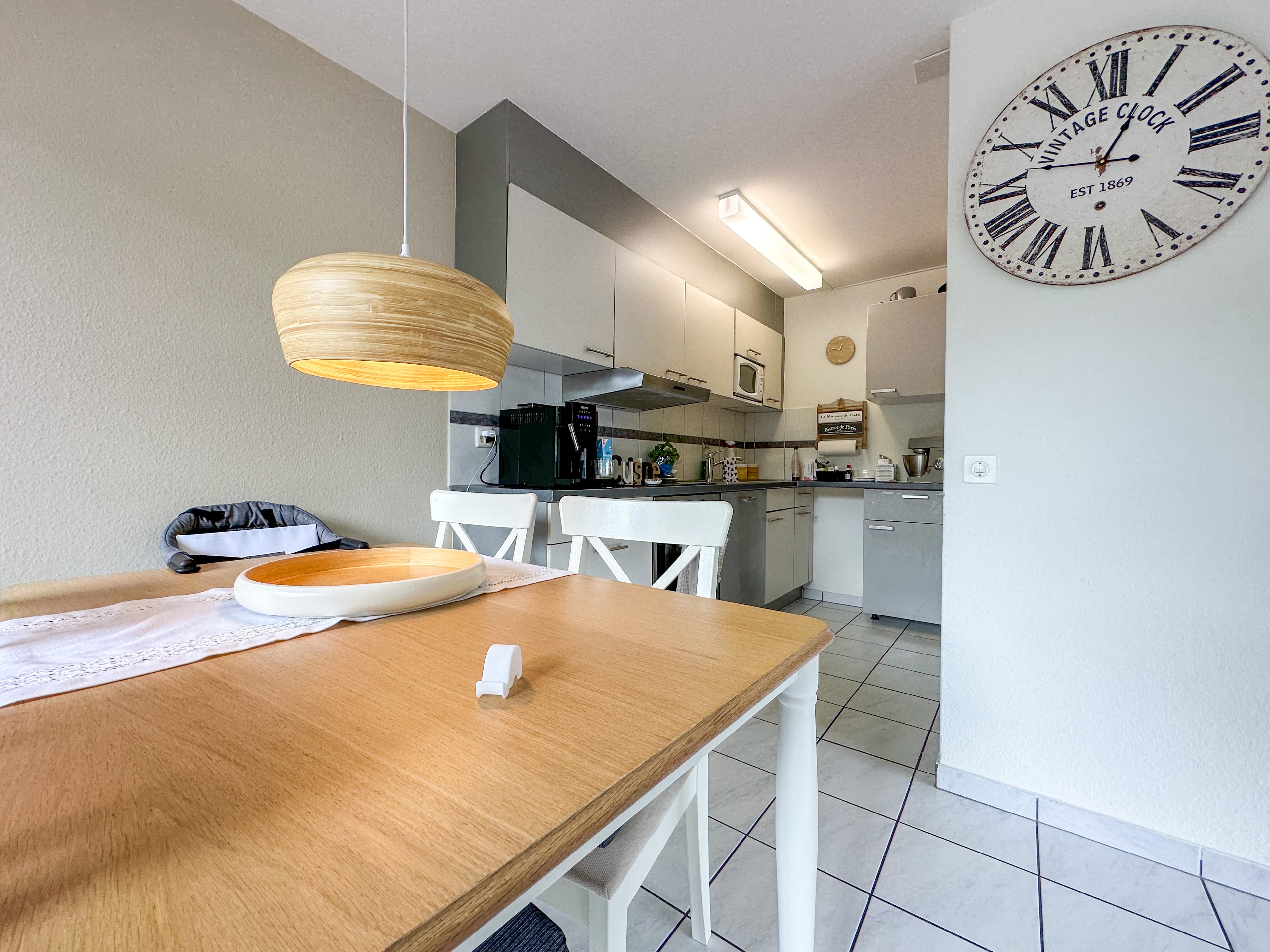 Helle 4-Zimmer-Wohnung mit Balkon in Oberdorf mieten - 4