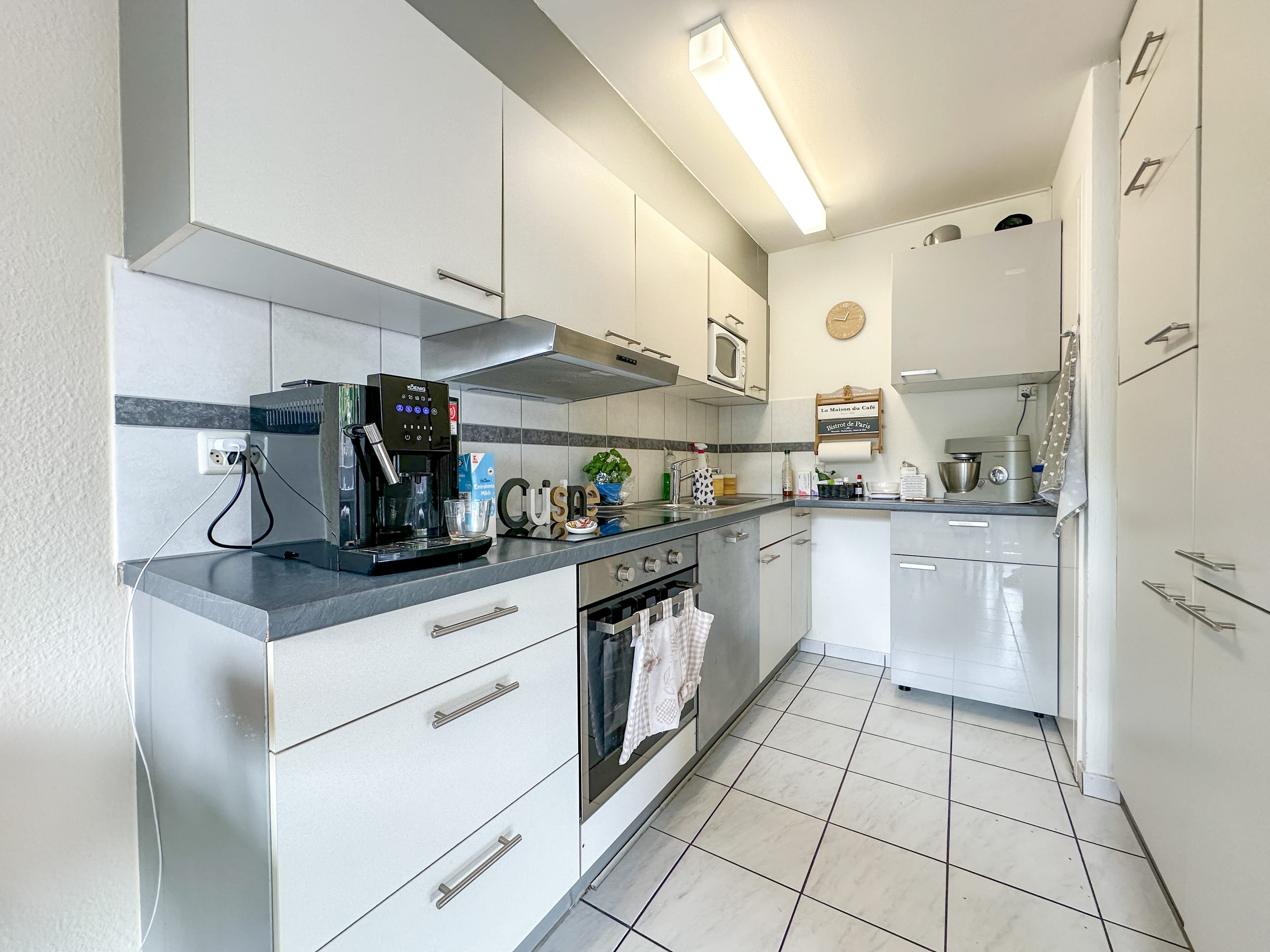 Helle 4-Zimmer-Wohnung mit Balkon in Oberdorf mieten - 5