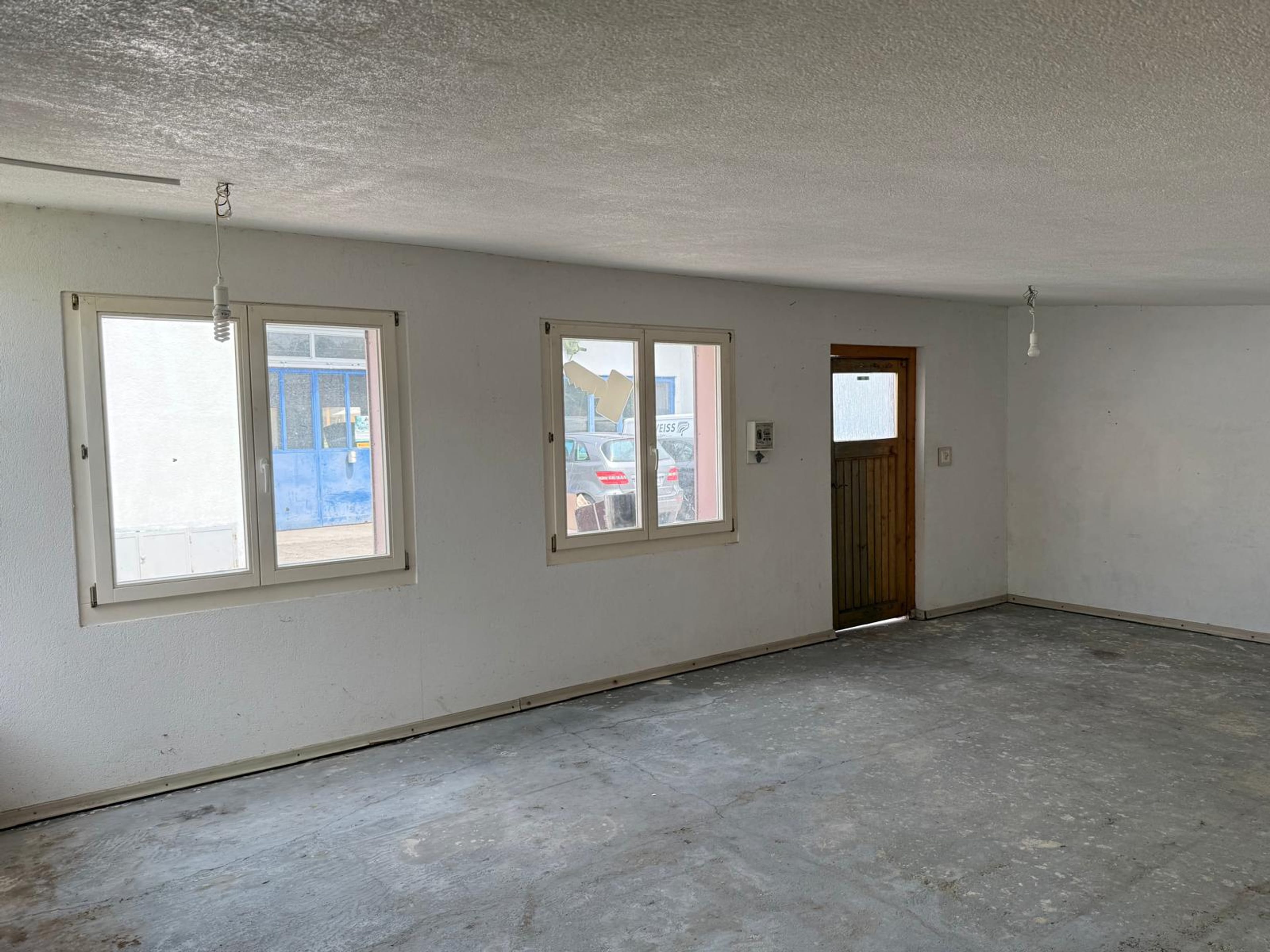 Ebenerdiger 30 m² Lagerraum mit Tageslicht in Elgg mieten - 4