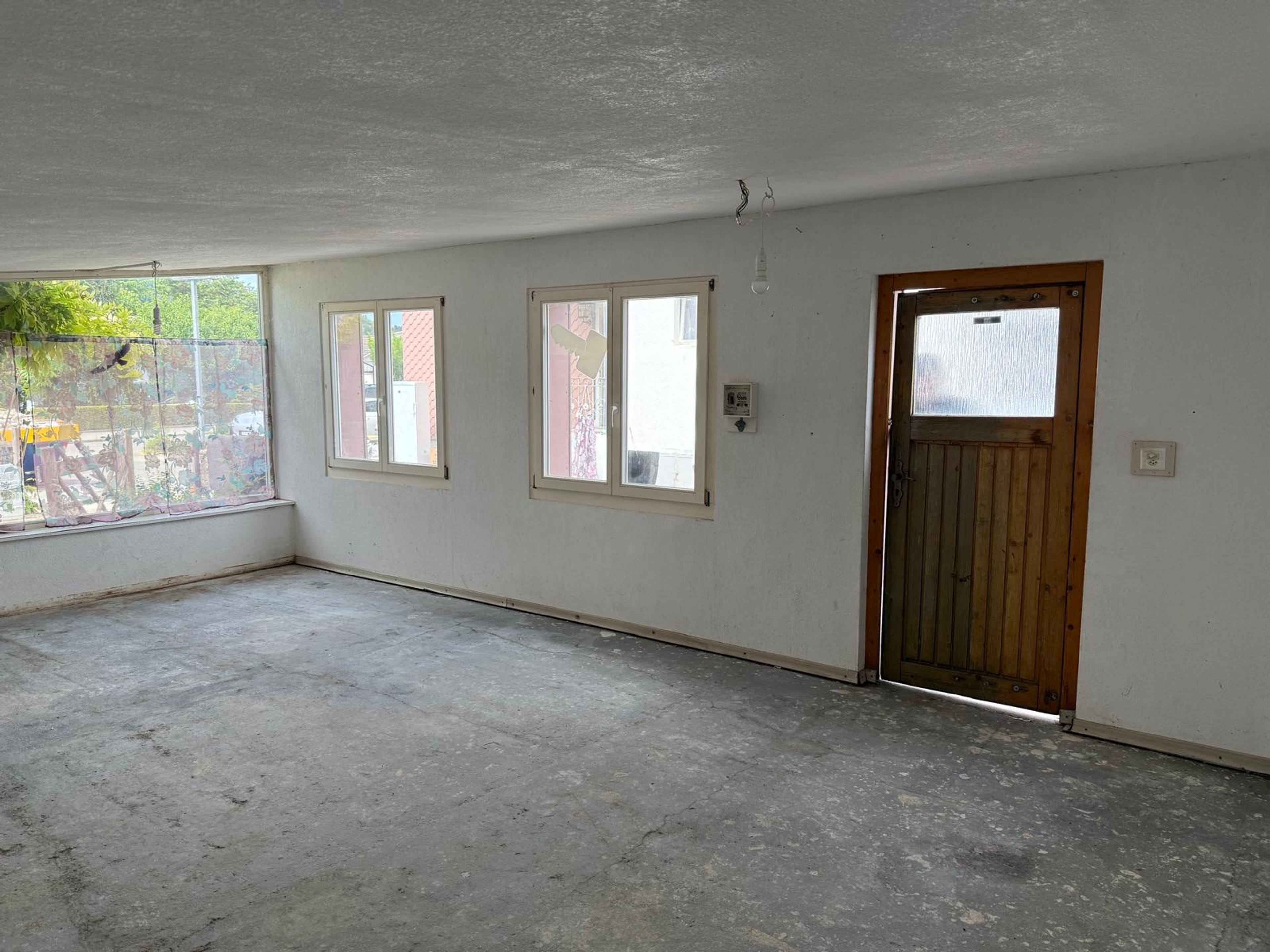 Ebenerdiger 30 m² Lagerraum mit Tageslicht in Elgg mieten - 3