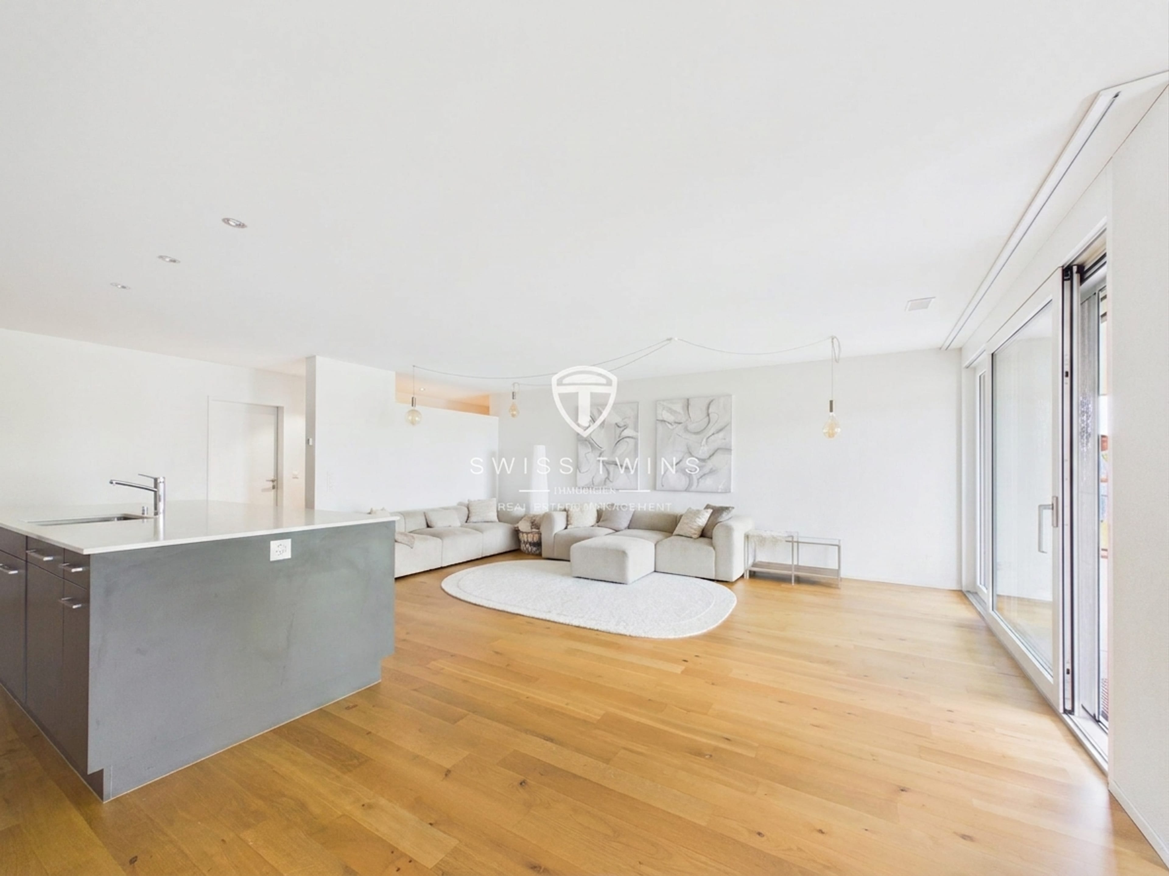 Moderne 4.5-Zimmer-Wohnung, 139 m² in Mühlau - 4