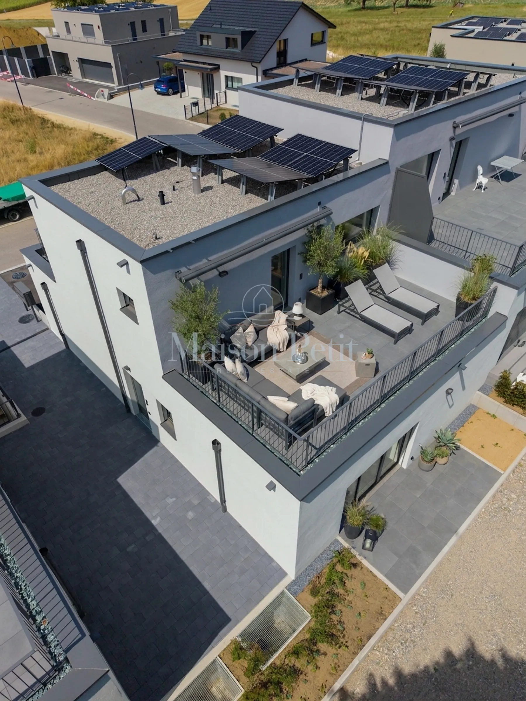 Alles nur kein  08/15-Grundriss, dafür ein Raumgefühl, das sich Ihrer Einrichtung anpasst. - 15