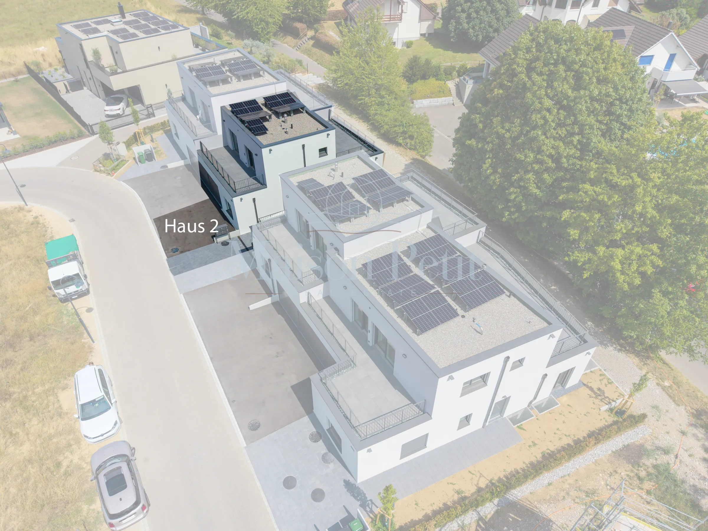 Alles nur kein  08/15-Grundriss, dafür ein Raumgefühl, das sich Ihrer Einrichtung anpasst. - 34
