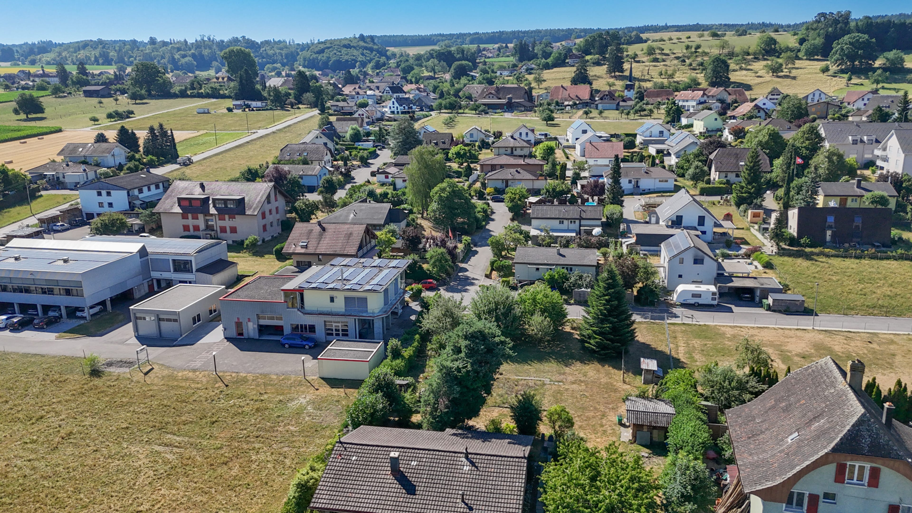 878 m² Bauland für Ihre Wohnideen in Leuzigen - 4
