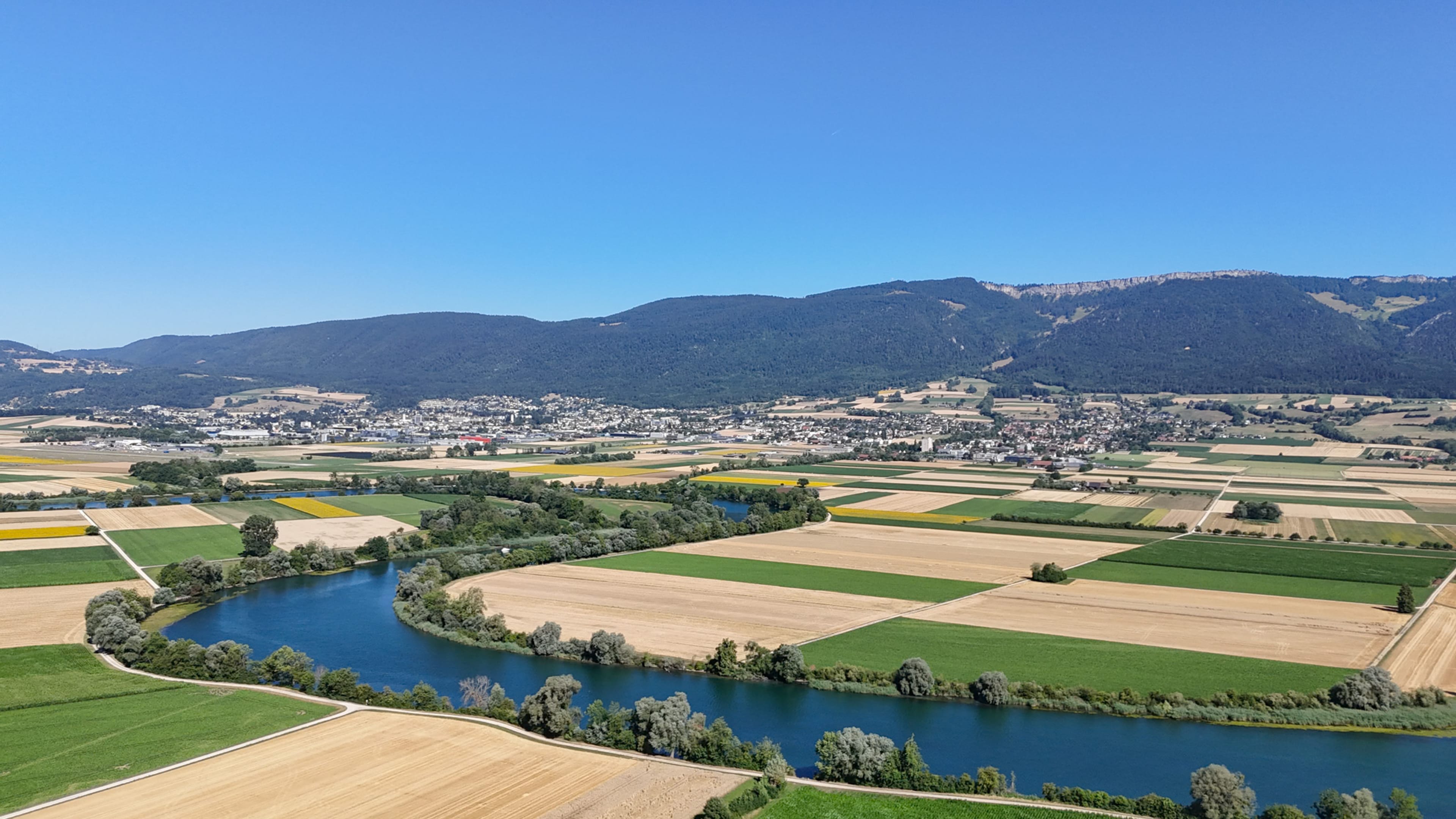 878 m² Bauland für Ihre Wohnideen in Leuzigen - 5