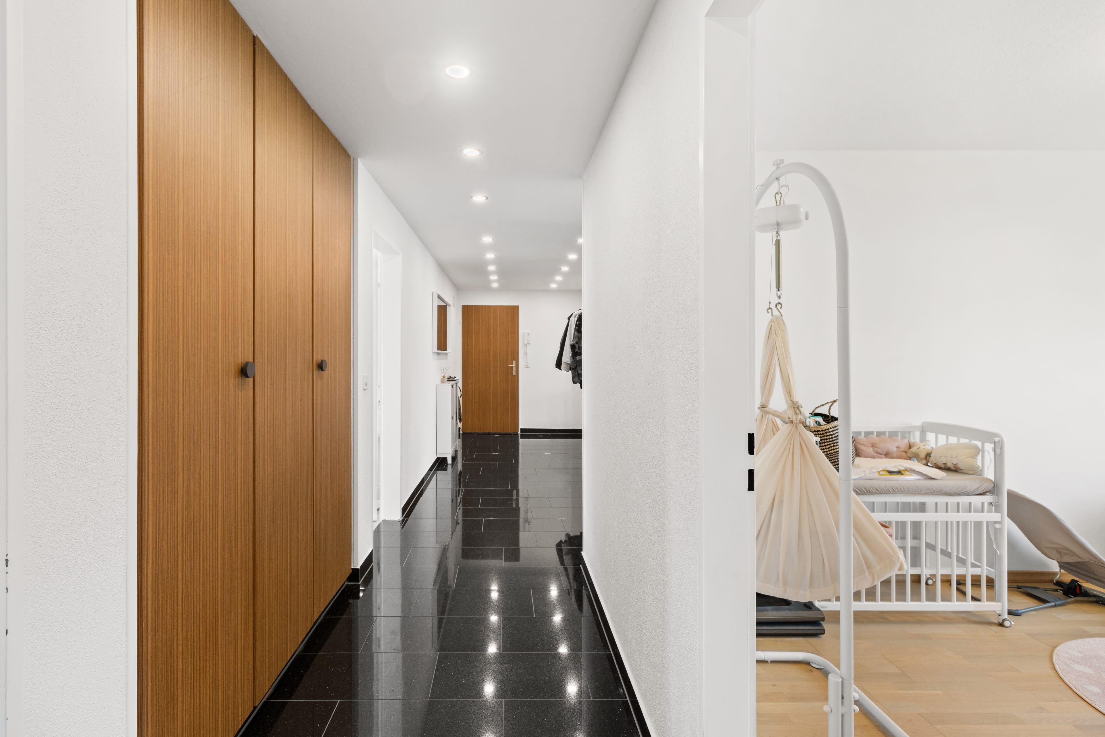 Helle 4.5-Zimmer-Wohnung mit Balkon in Beringen kaufen - 7