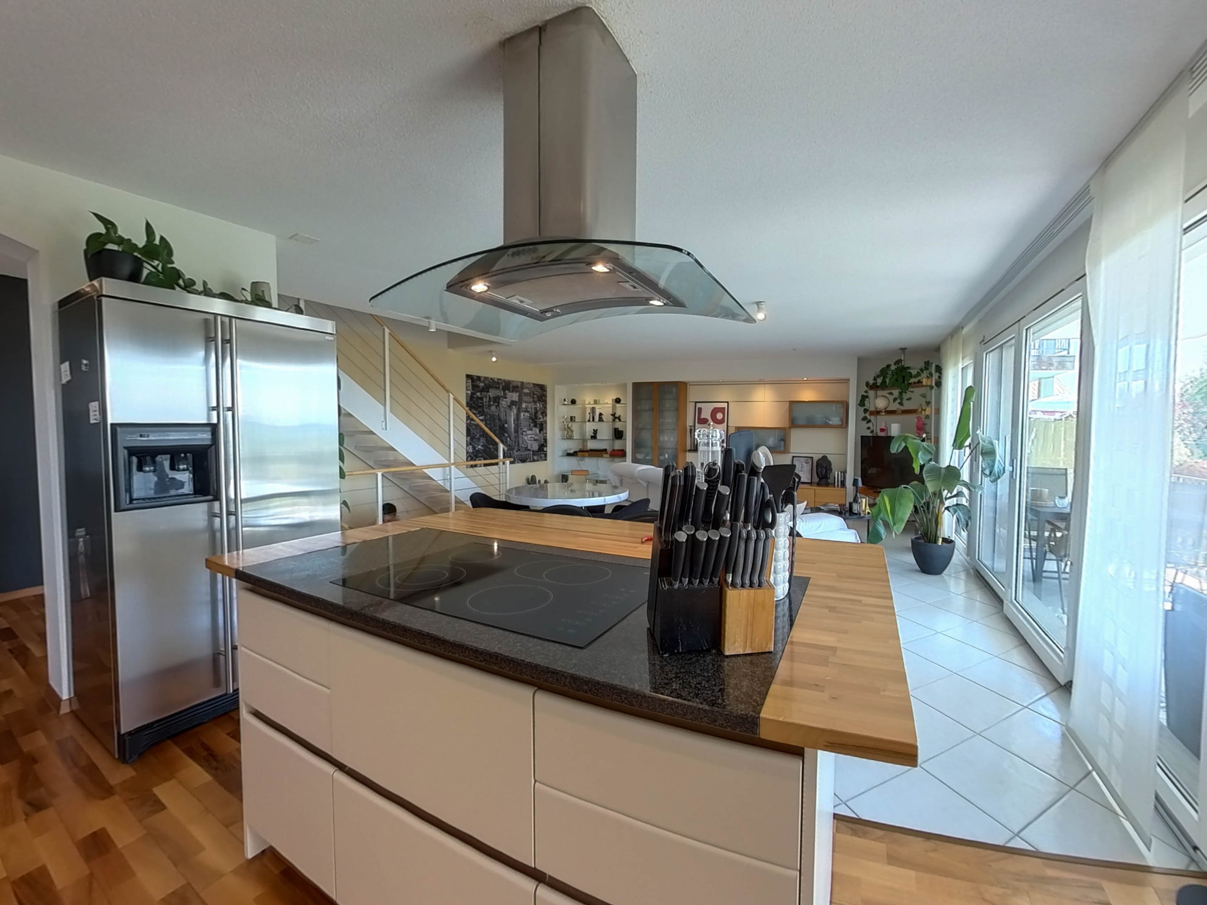 4½ Zimmer-Einfamilienhaus mit 2 Zimmer-Einliegerwohnung - 5