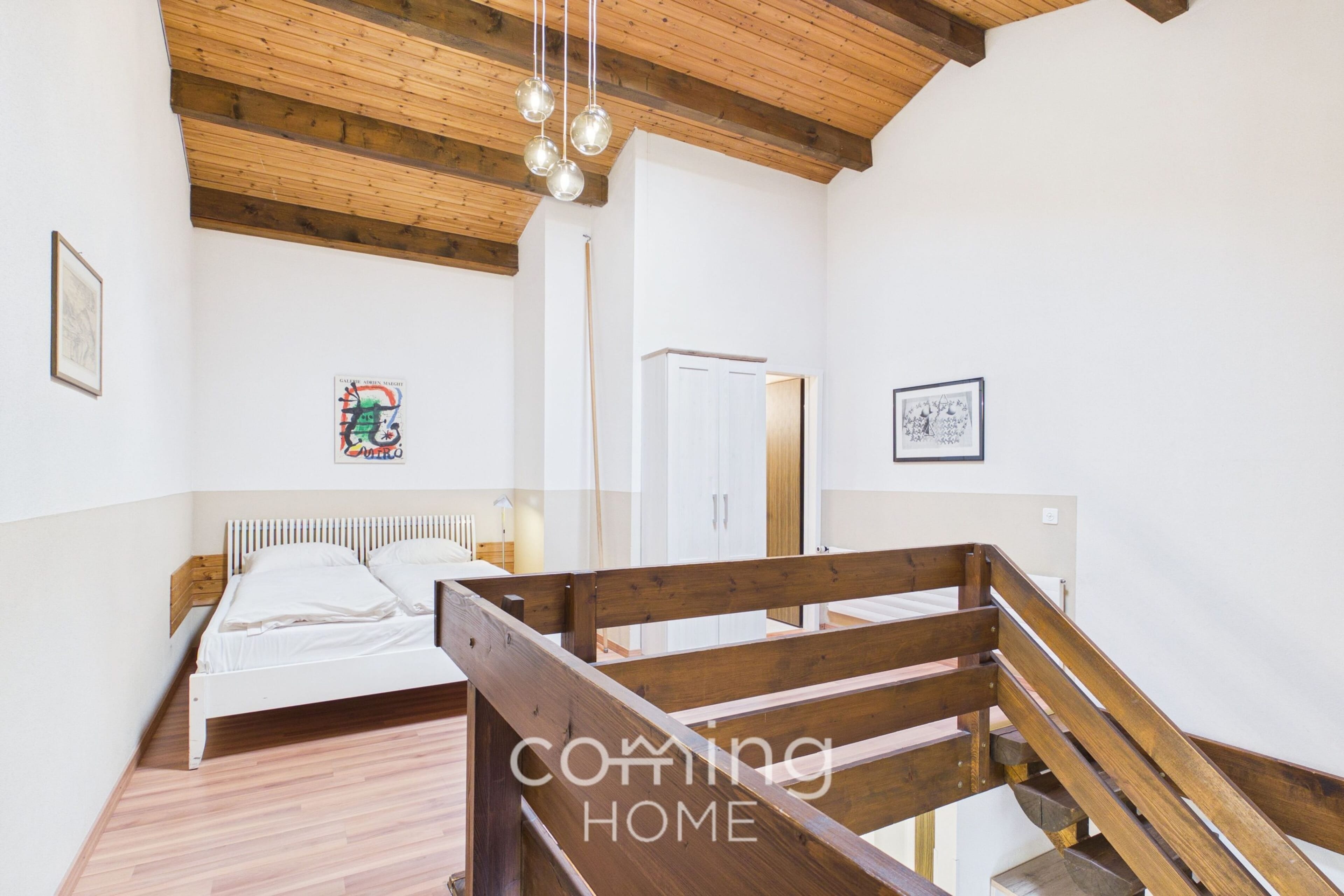 2.5-Zimmer-Duplexwohnung mit Balkon und Bergblick in Mörel kaufen - 10