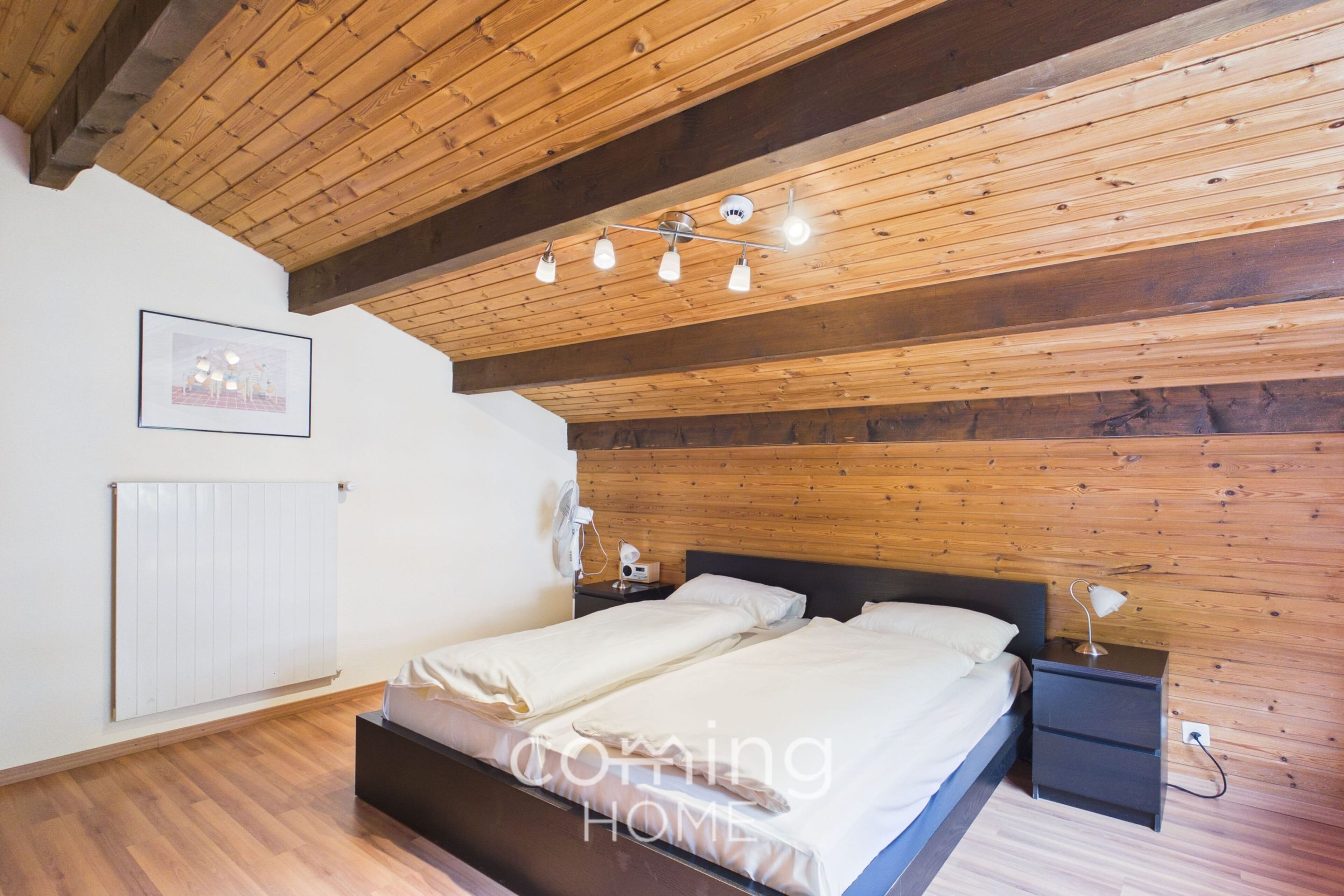 2.5-Zimmer-Duplexwohnung mit Balkon und Bergblick in Mörel kaufen - 11