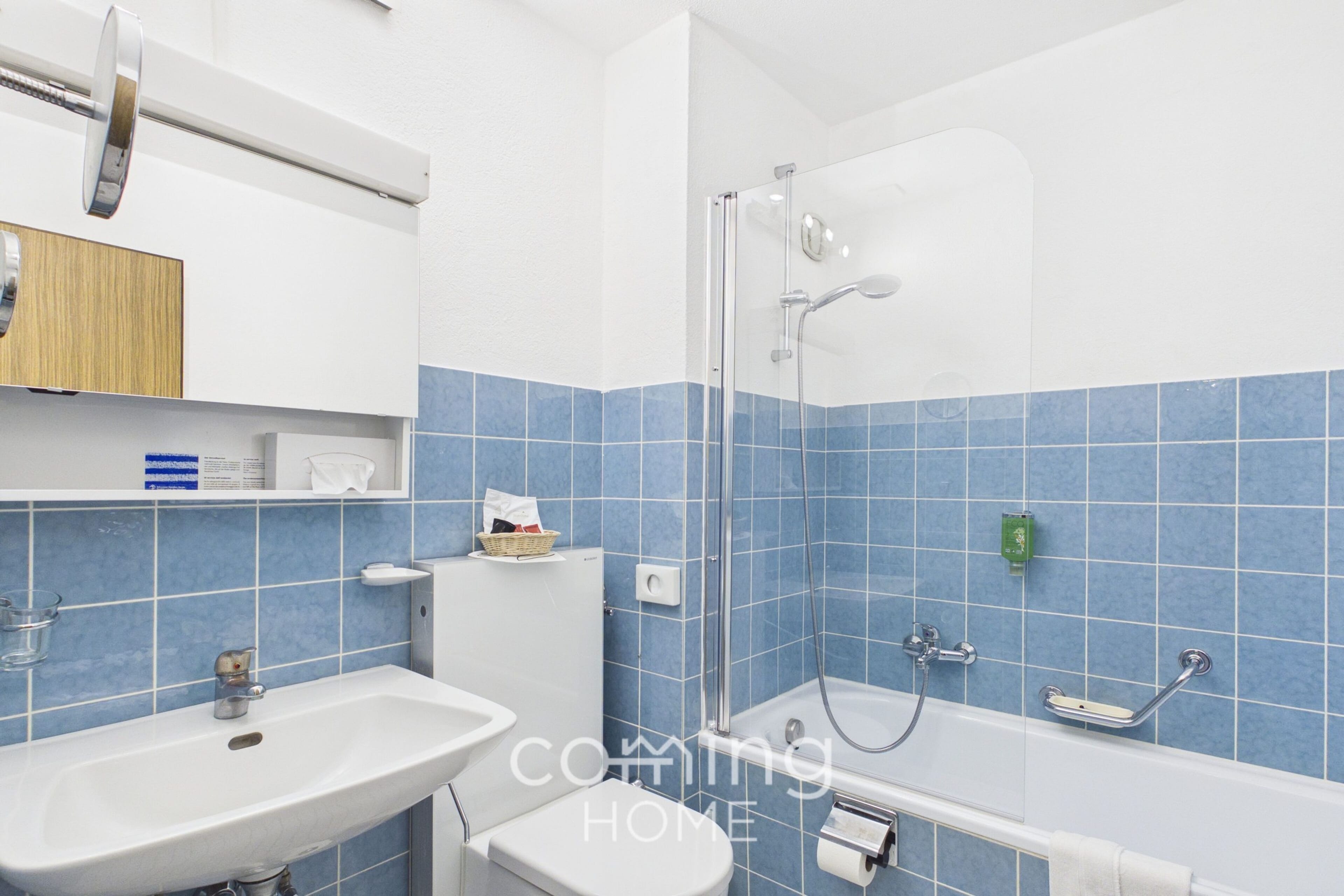 2.5-Zimmer-Duplexwohnung mit Balkon und Bergblick in Mörel kaufen - 8
