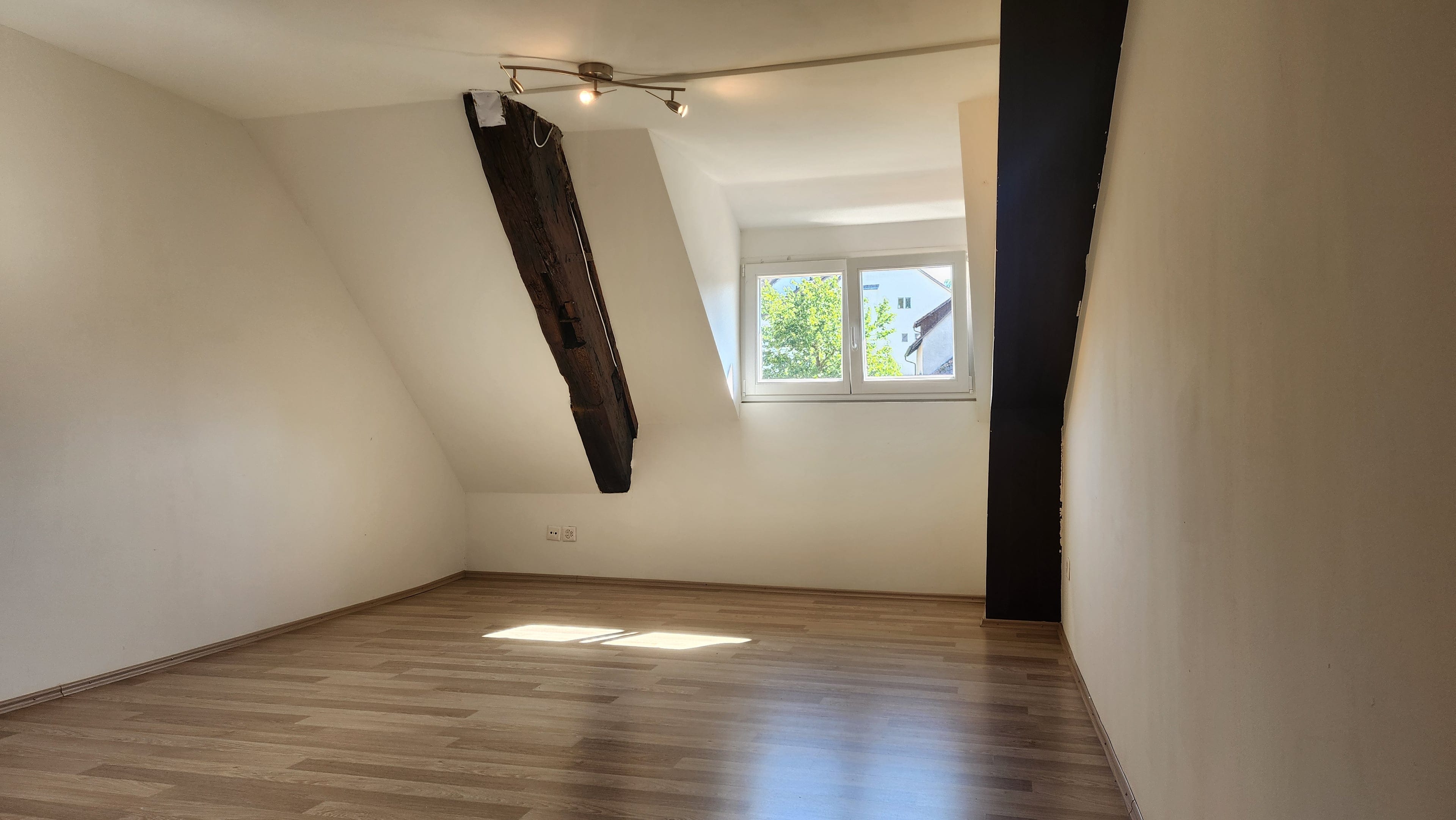 3.5-Zimmer-Dachwohnung mit Charme in Kaiserstuhl mieten - 5