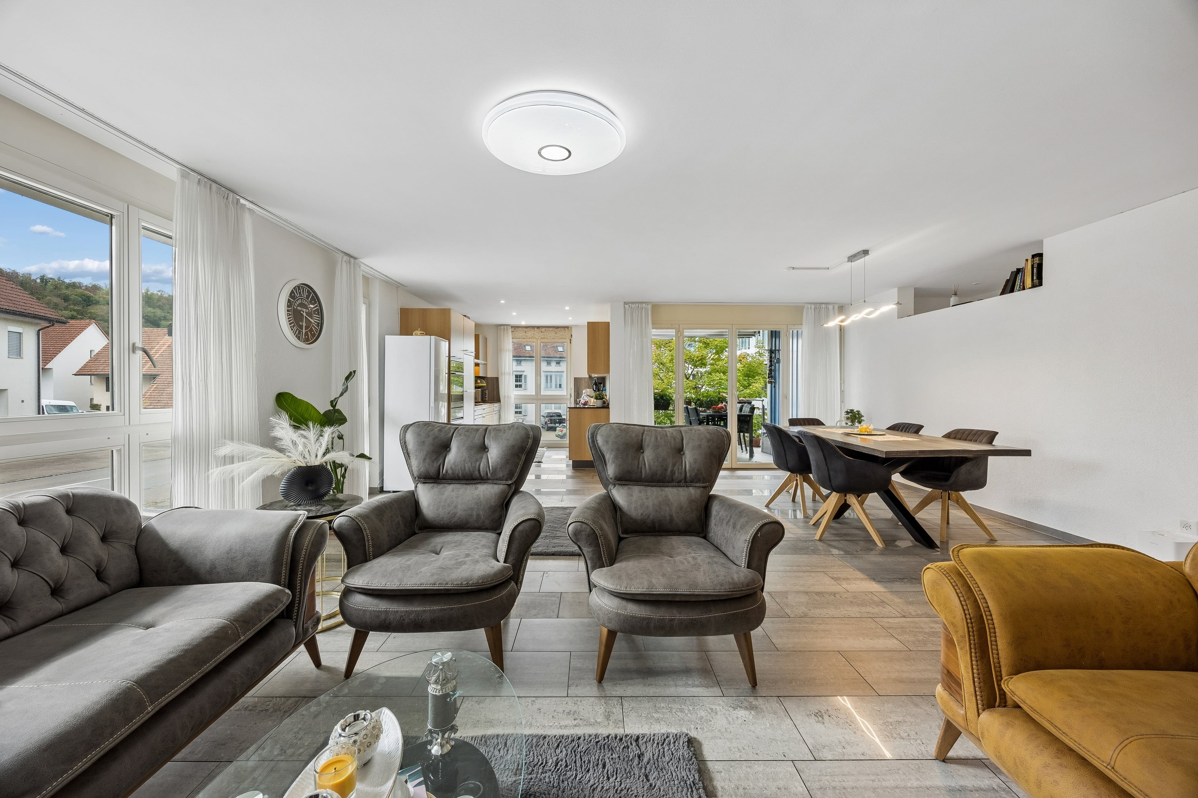 Ihr neues Zuhause im Grünen: 158 m² Wohngenuss auf einer Etage – stilvoll und modern - 14