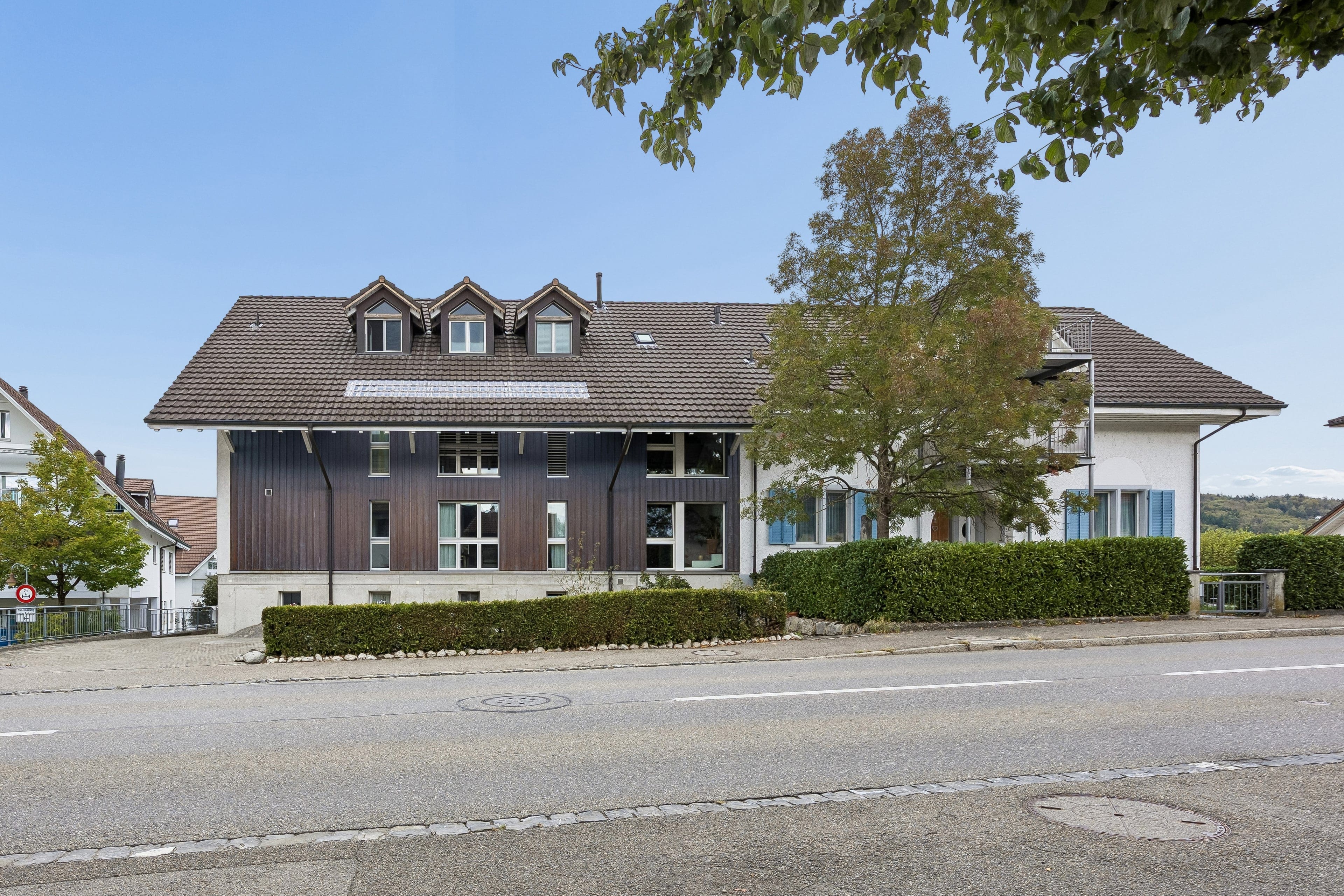 Ihr neues Zuhause im Grünen: 158 m² Wohngenuss auf einer Etage – stilvoll und modern - 36