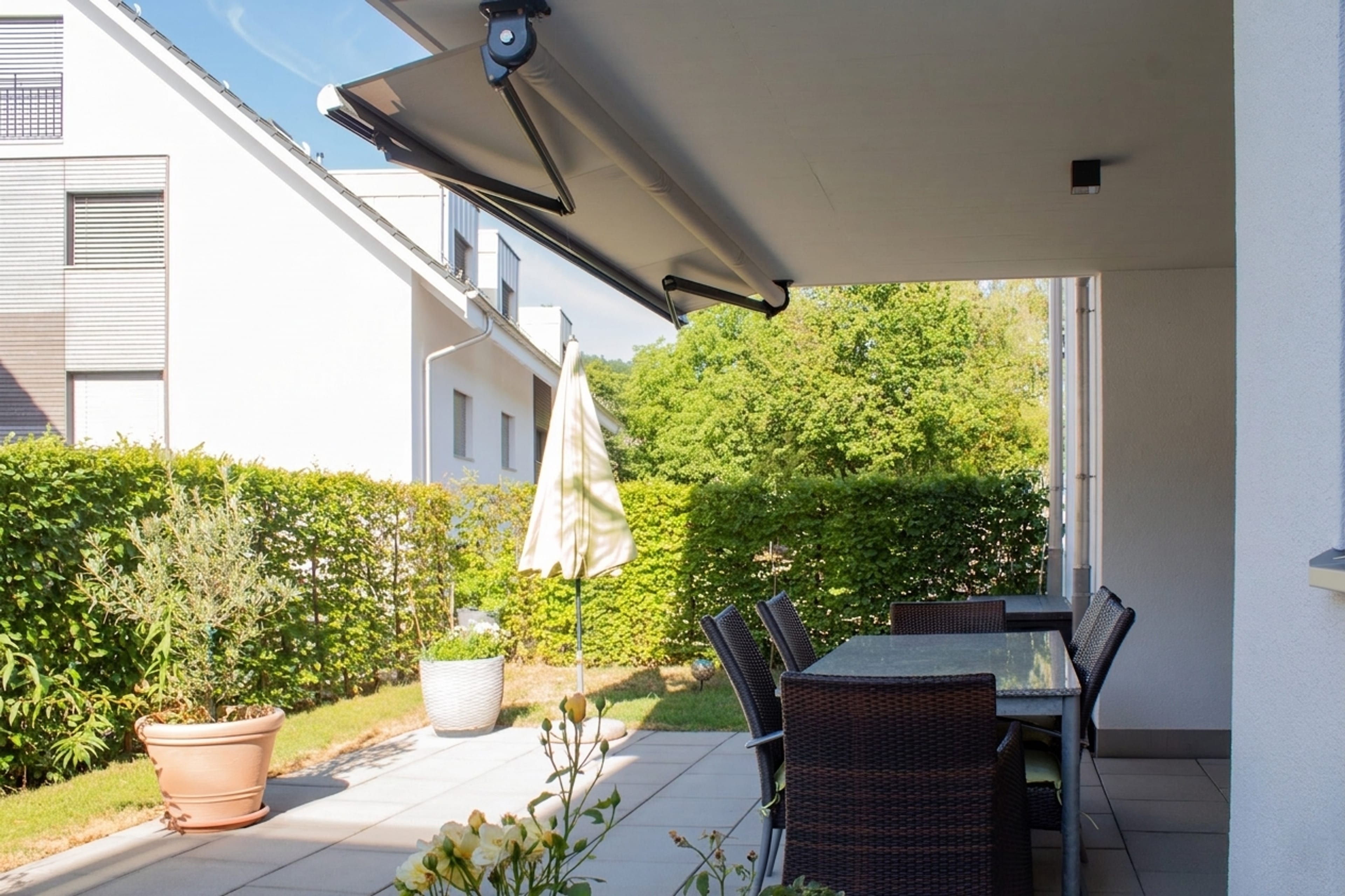 Mehr als eine Wohnung: Ihr eigenes Zuhause mit Garten - 7