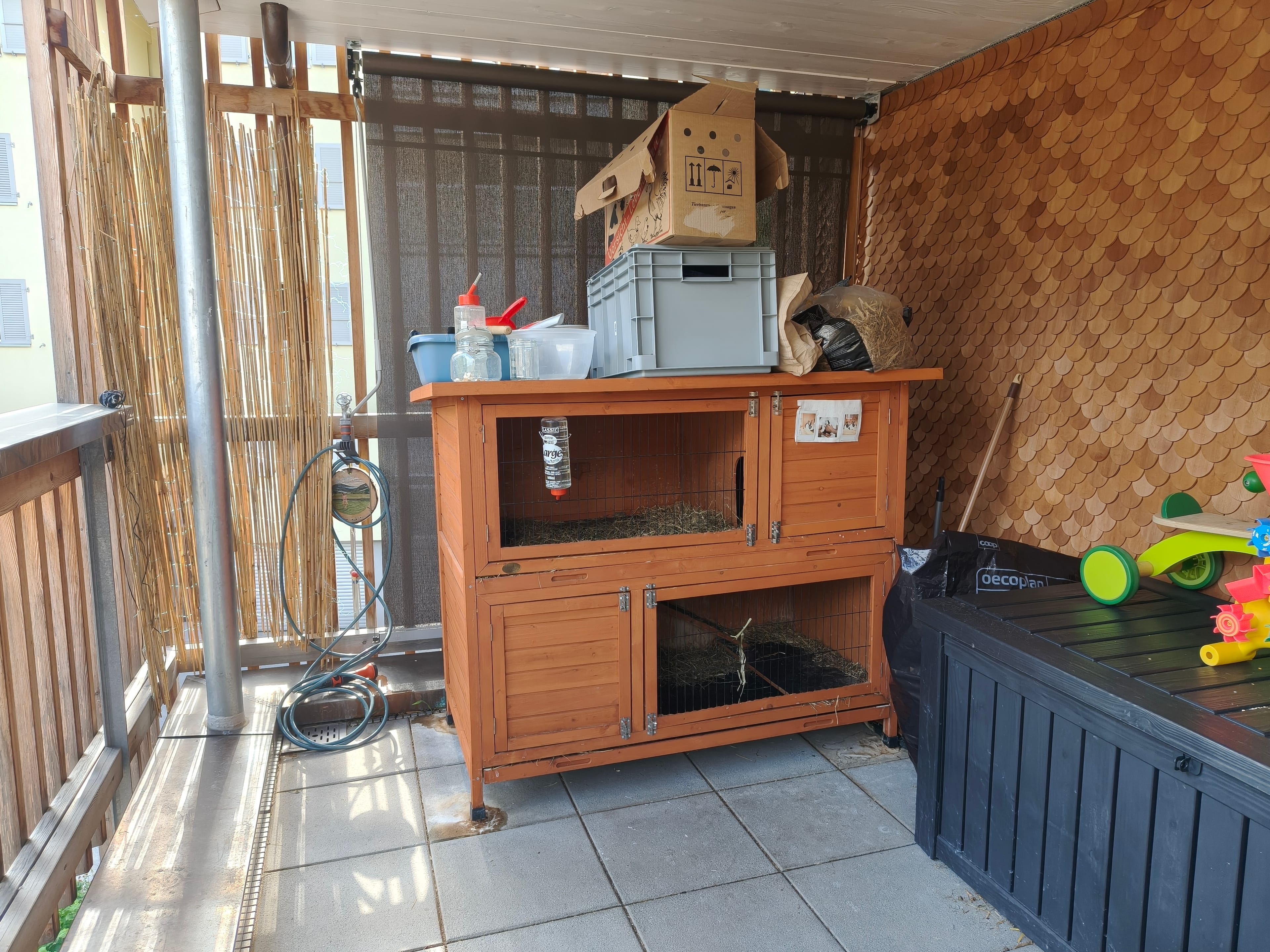 Neue 6.5-Zimmer-Maisonette in Escholzmatt mieten - 18