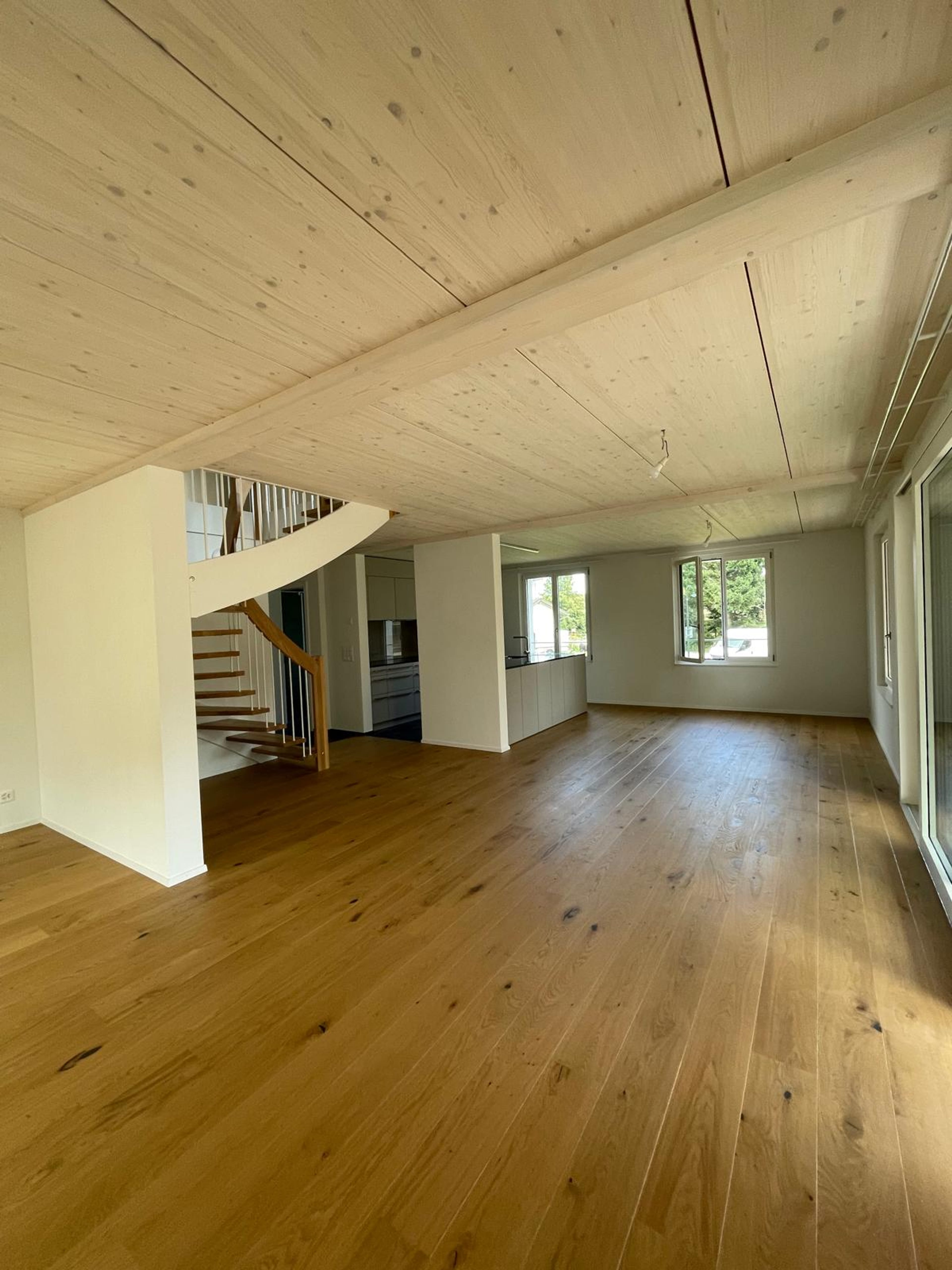 Neue 6.5-Zimmer-Maisonette in Escholzmatt mieten - 2
