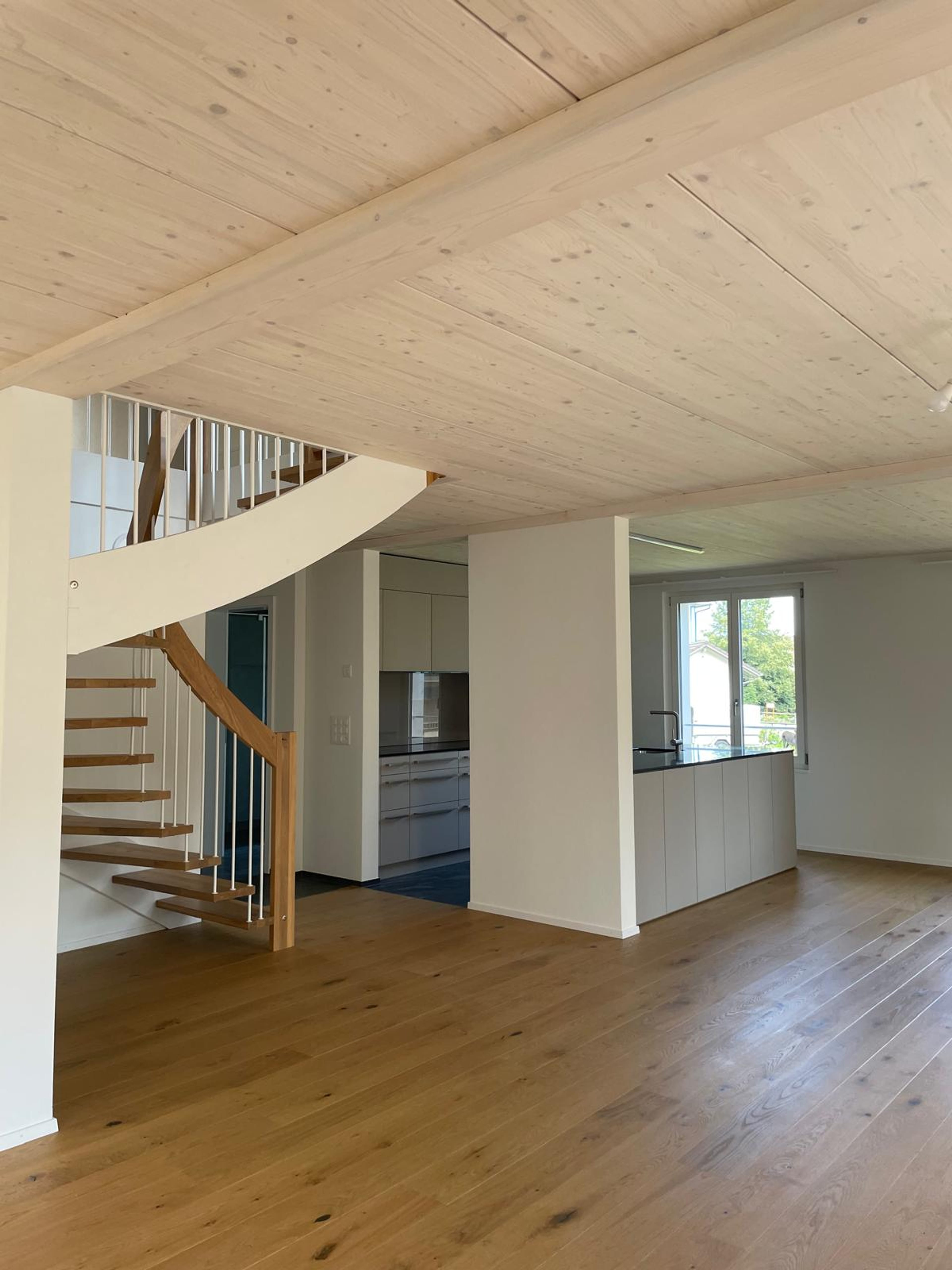 Neue 6.5-Zimmer-Maisonette in Escholzmatt mieten