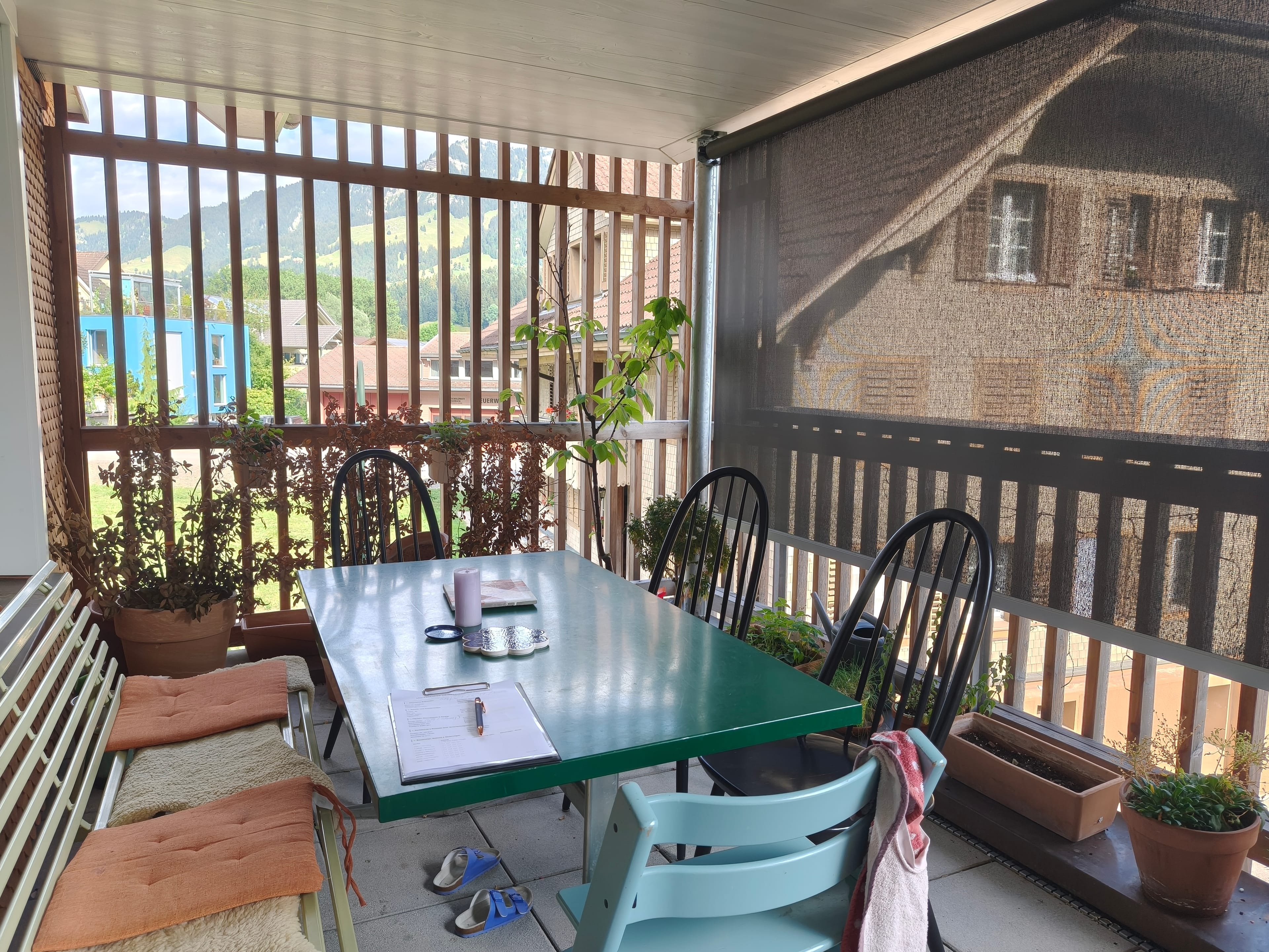 Neue 6.5-Zimmer-Maisonette in Escholzmatt mieten - 17