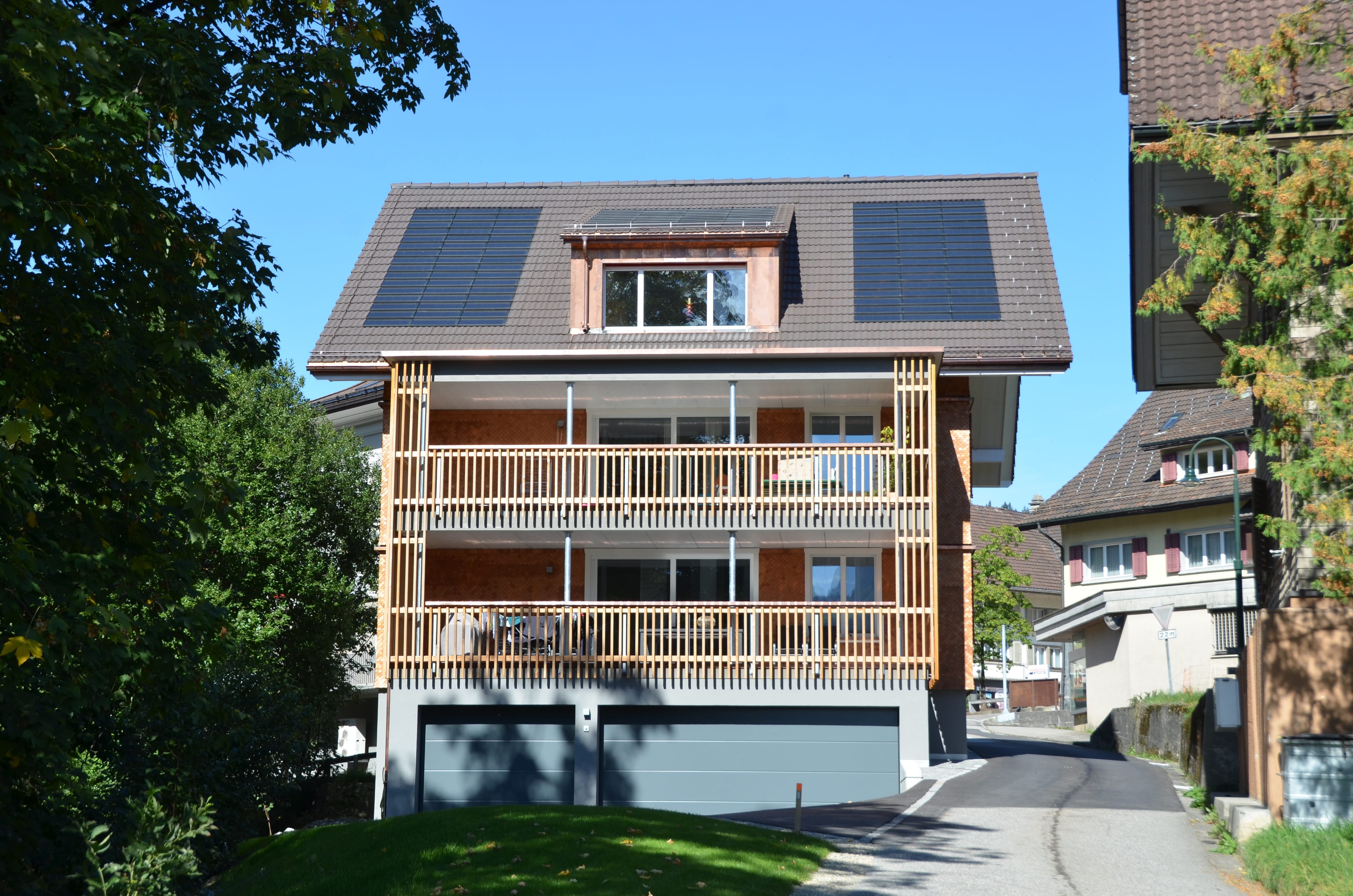 Neue 6.5-Zimmer-Maisonette in Escholzmatt mieten - 1