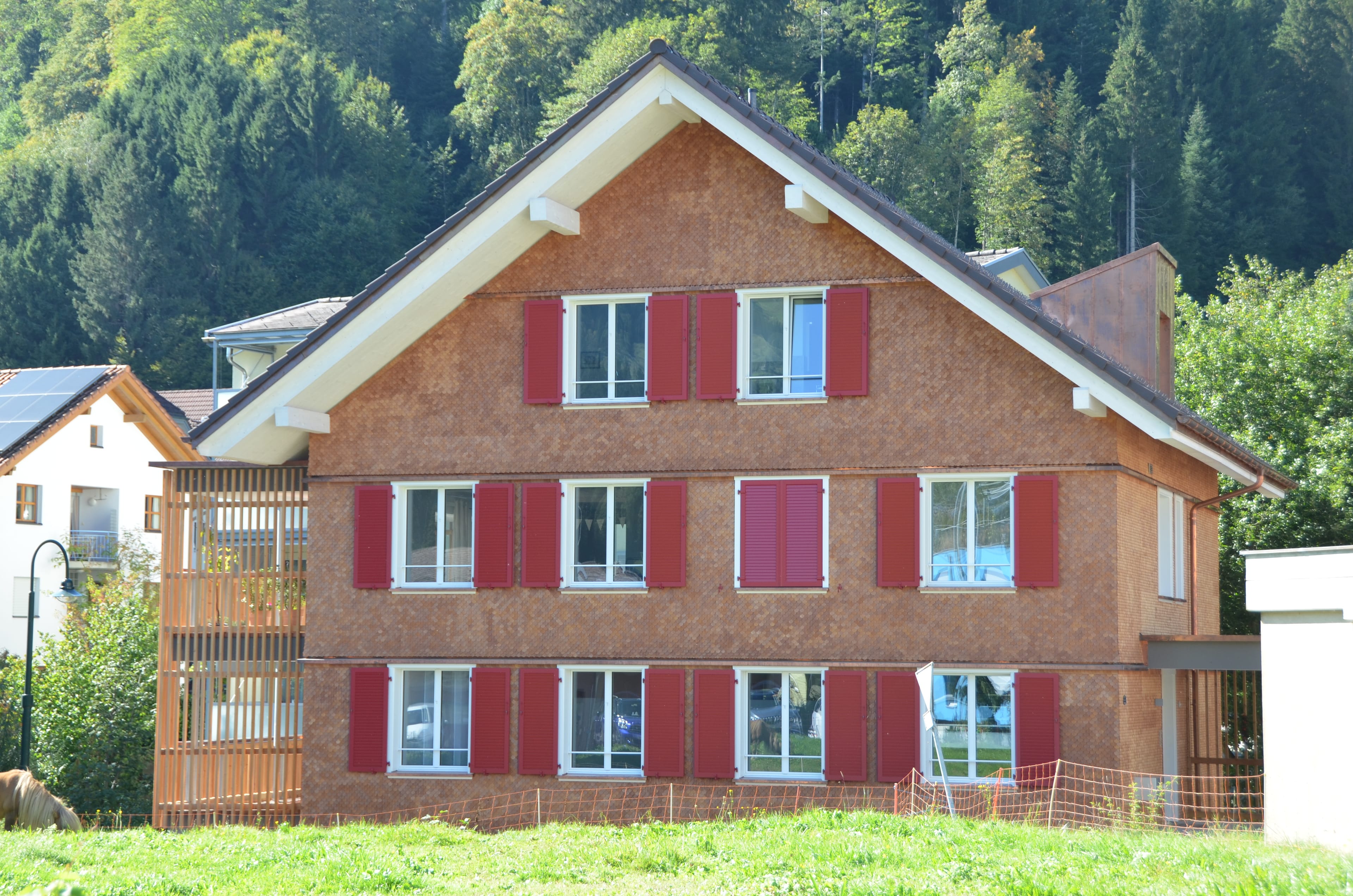 Neue 6.5-Zimmer-Maisonette in Escholzmatt mieten - 4
