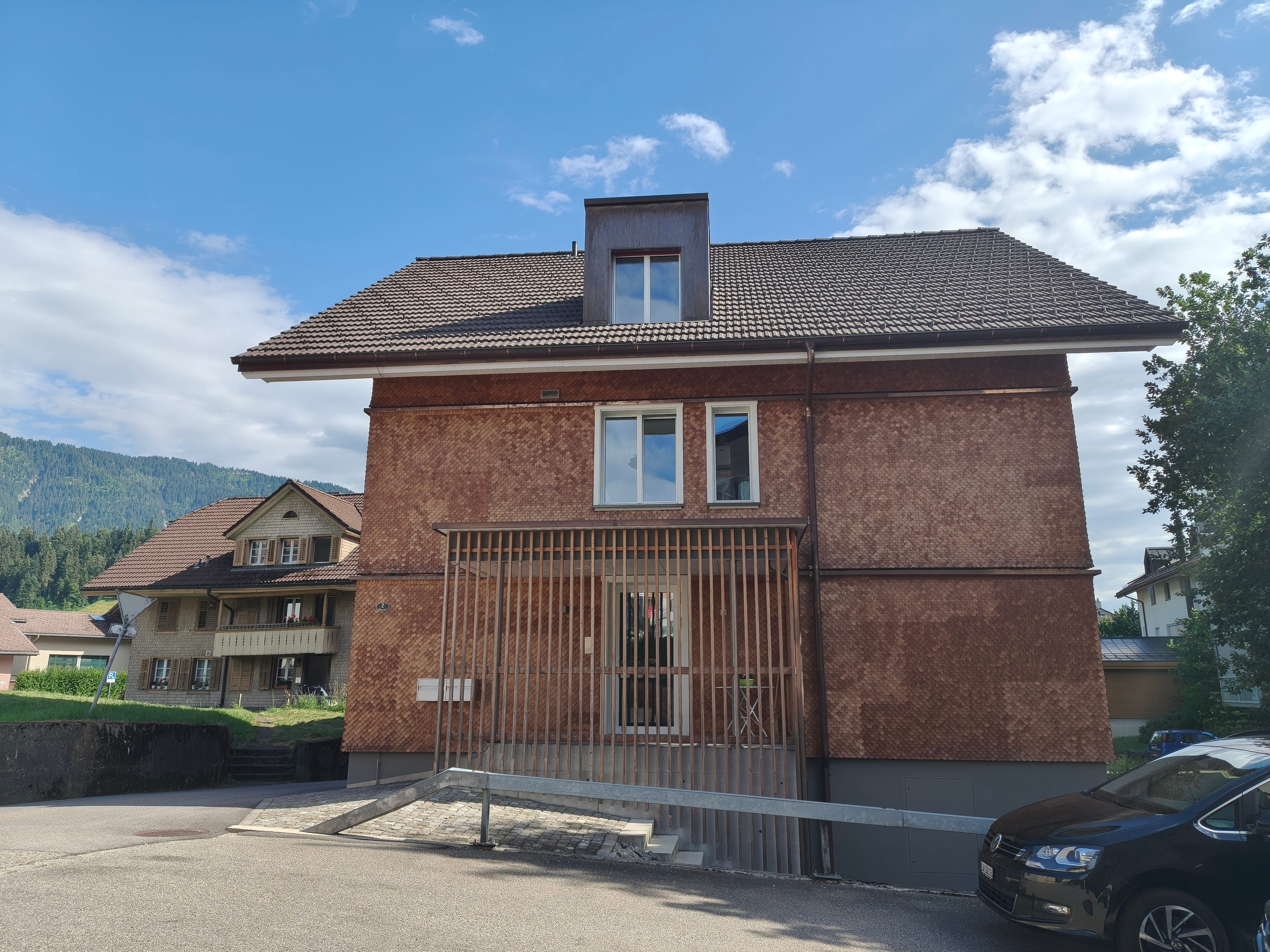 Neue 6.5-Zimmer-Maisonette in Escholzmatt mieten - 19