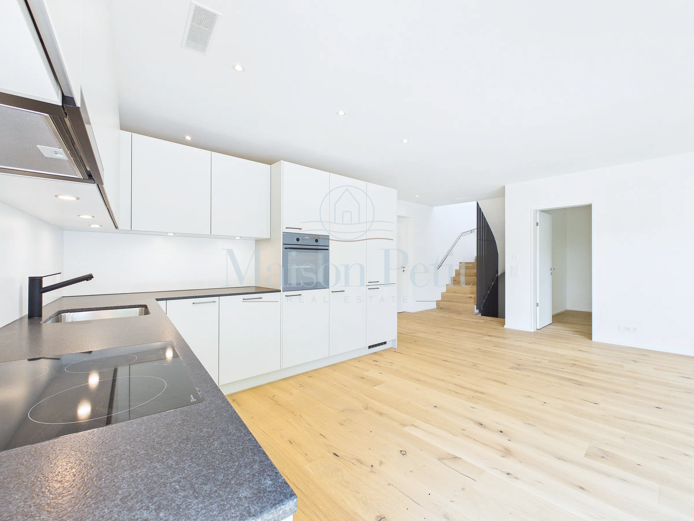 Ein Haus zum verlieben, nachhaltig, praktisch und mit einzigartig grosszügigen Terrassen - 19