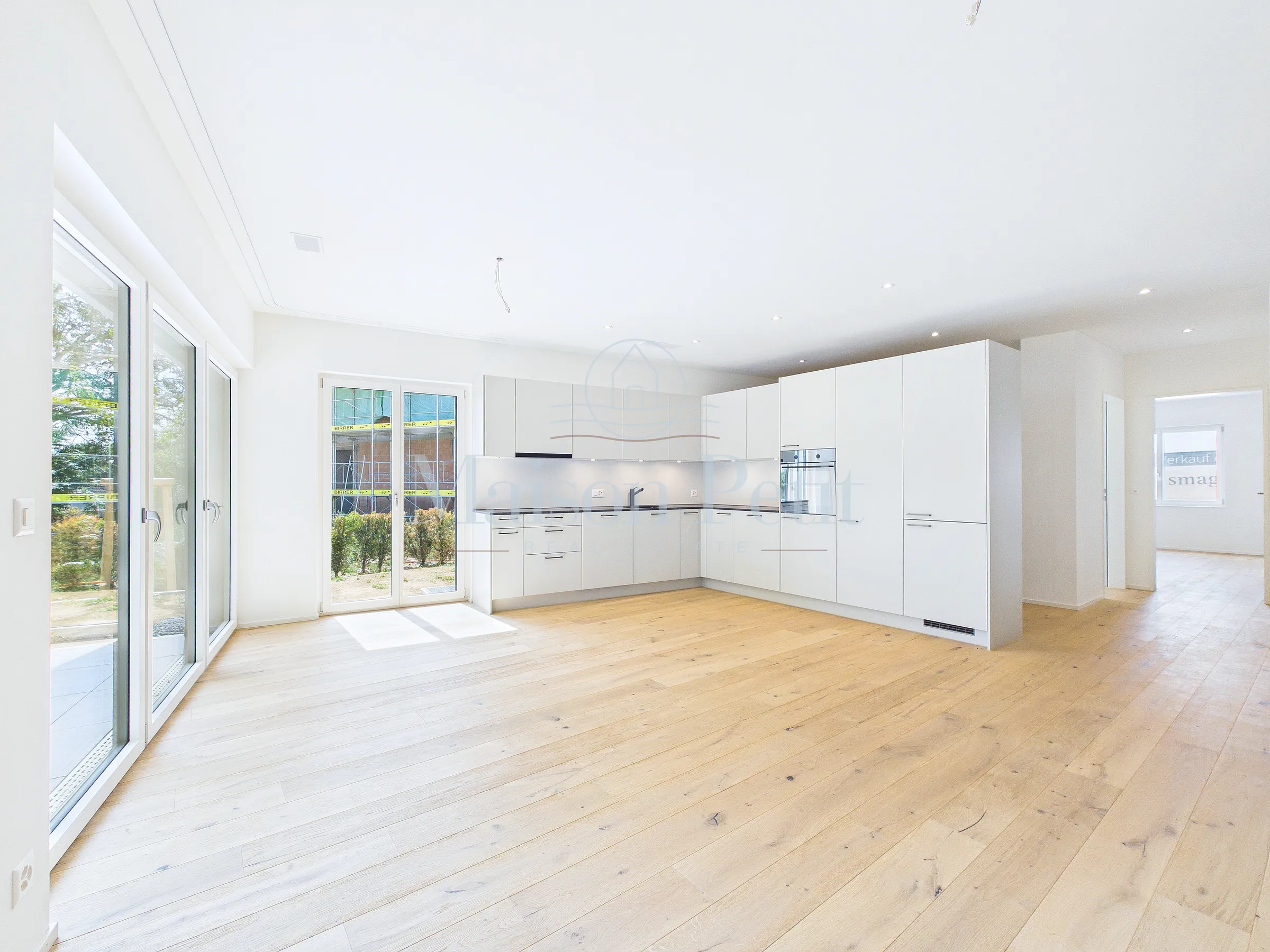 Ein Haus zum verlieben, nachhaltig, praktisch und mit einzigartig grosszügigen Terrassen - 18