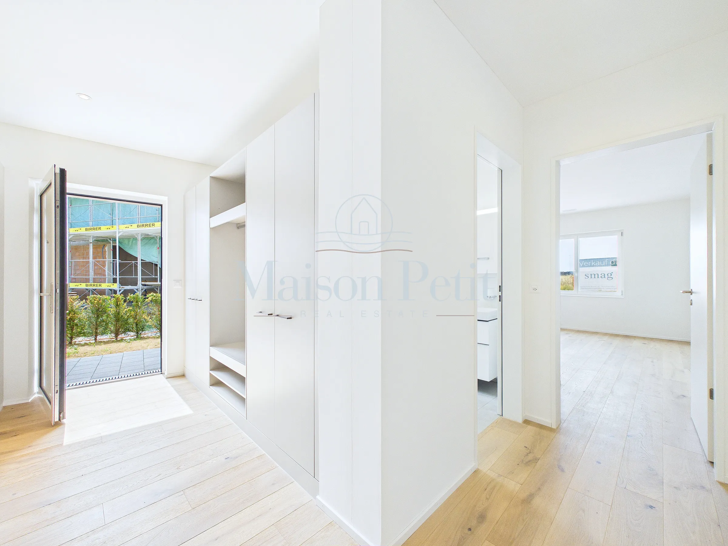 Ein Haus zum verlieben, nachhaltig, praktisch und mit einzigartig grosszügigen Terrassen - 7