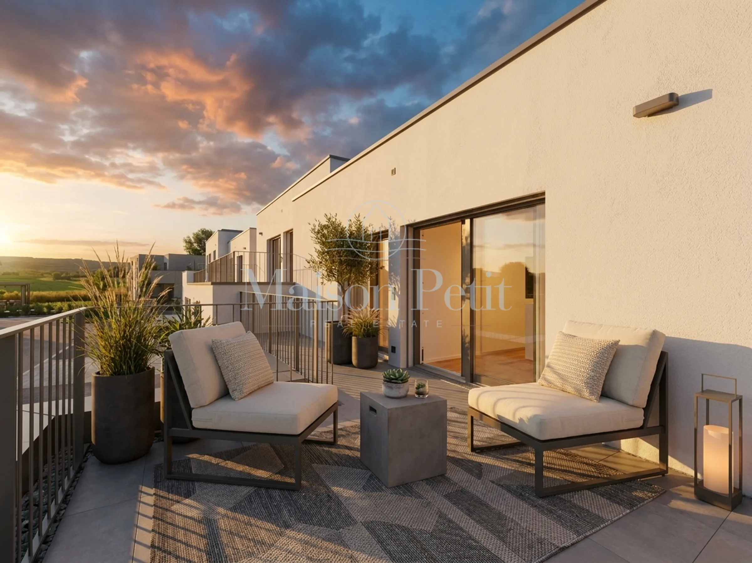 Ein Haus zum verlieben, nachhaltig, praktisch und mit einzigartig grosszügigen Terrassen - 11