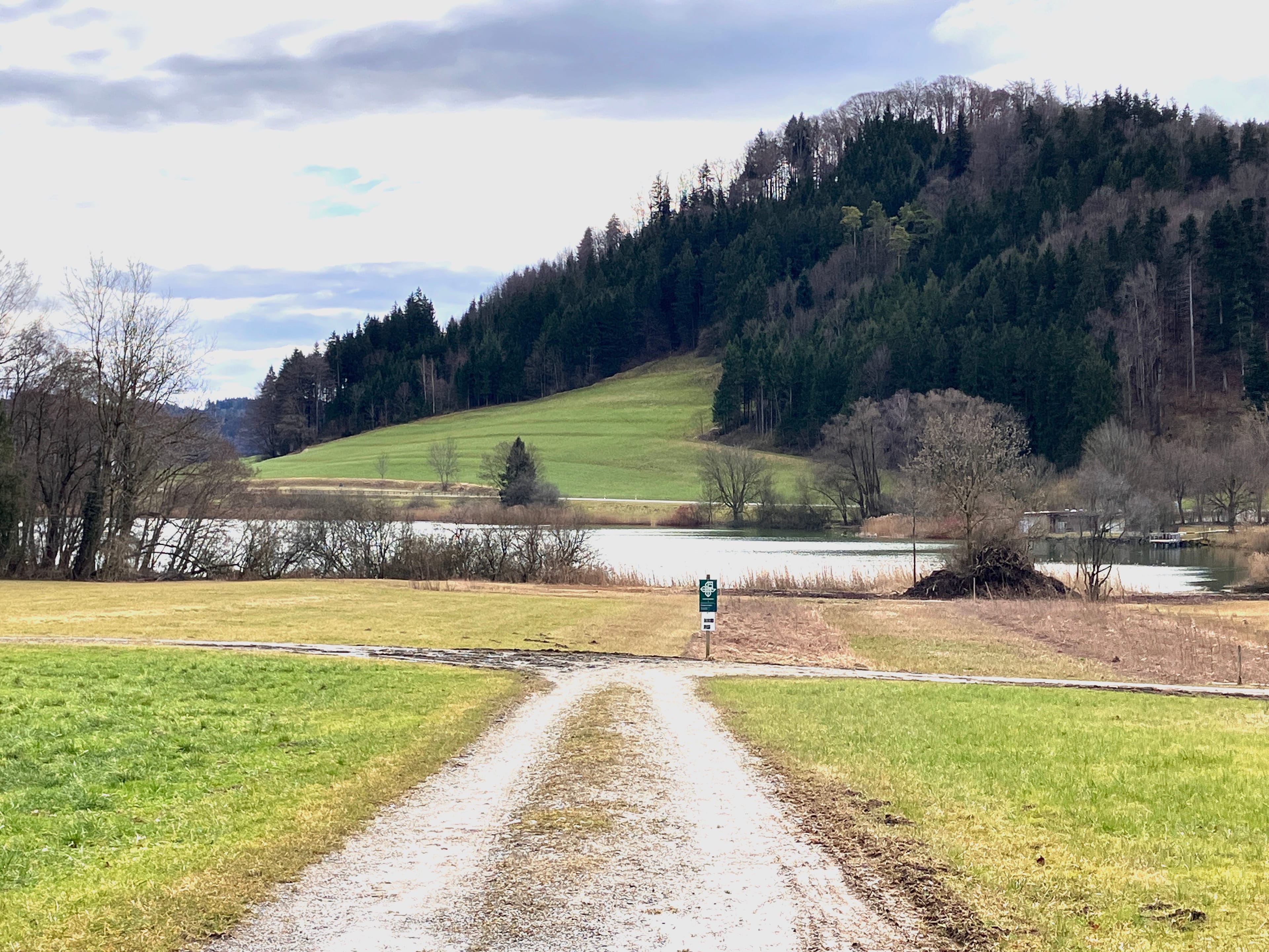 Baubewilligtes 2-Wohnungs-Projekt mit grosser Halle und 2’705 m³ Gebäudevolumen - 7