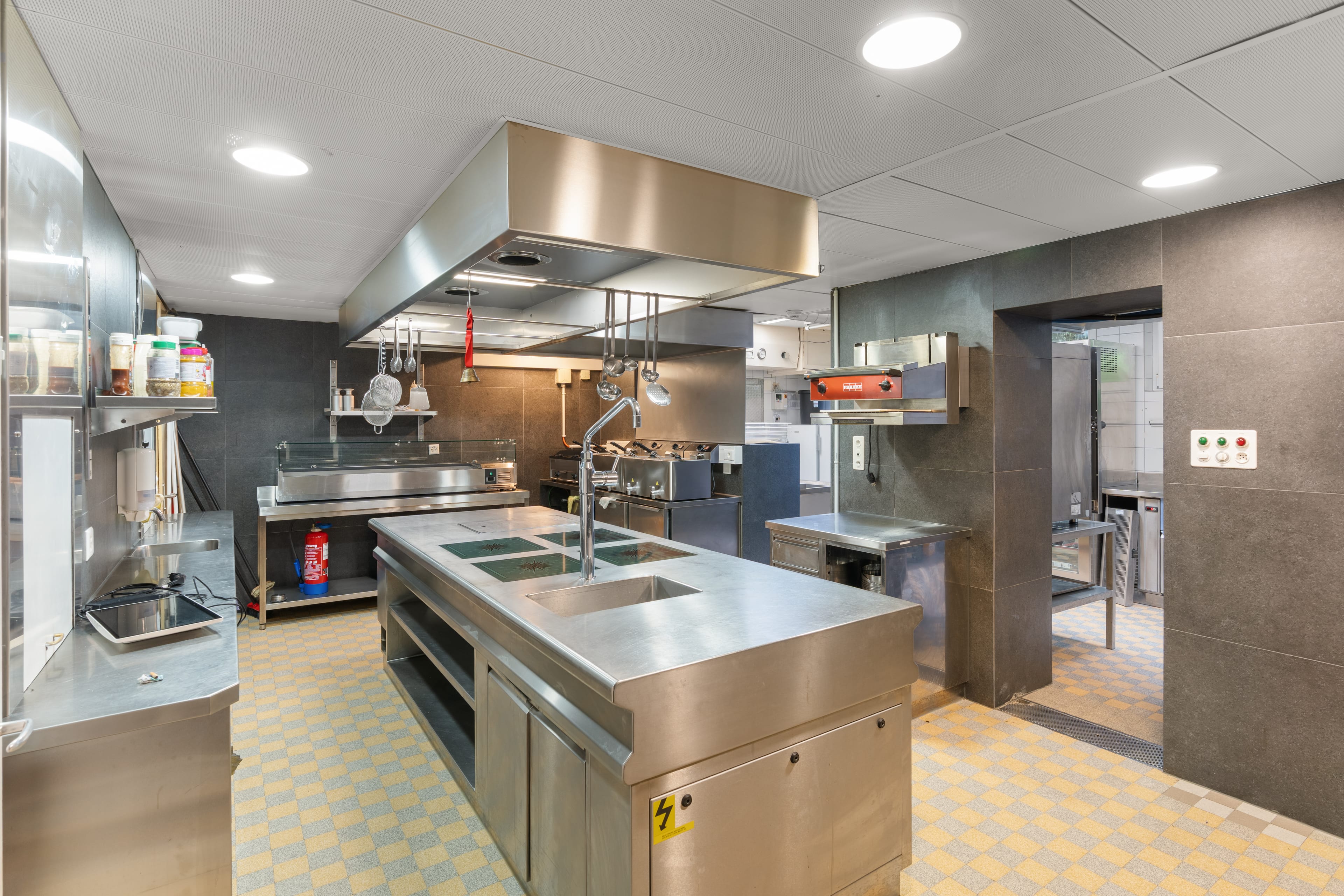 Gastronomie mit Perspektive – Restaurant und vermietete Zimmer unter einem Dach - Bild 6