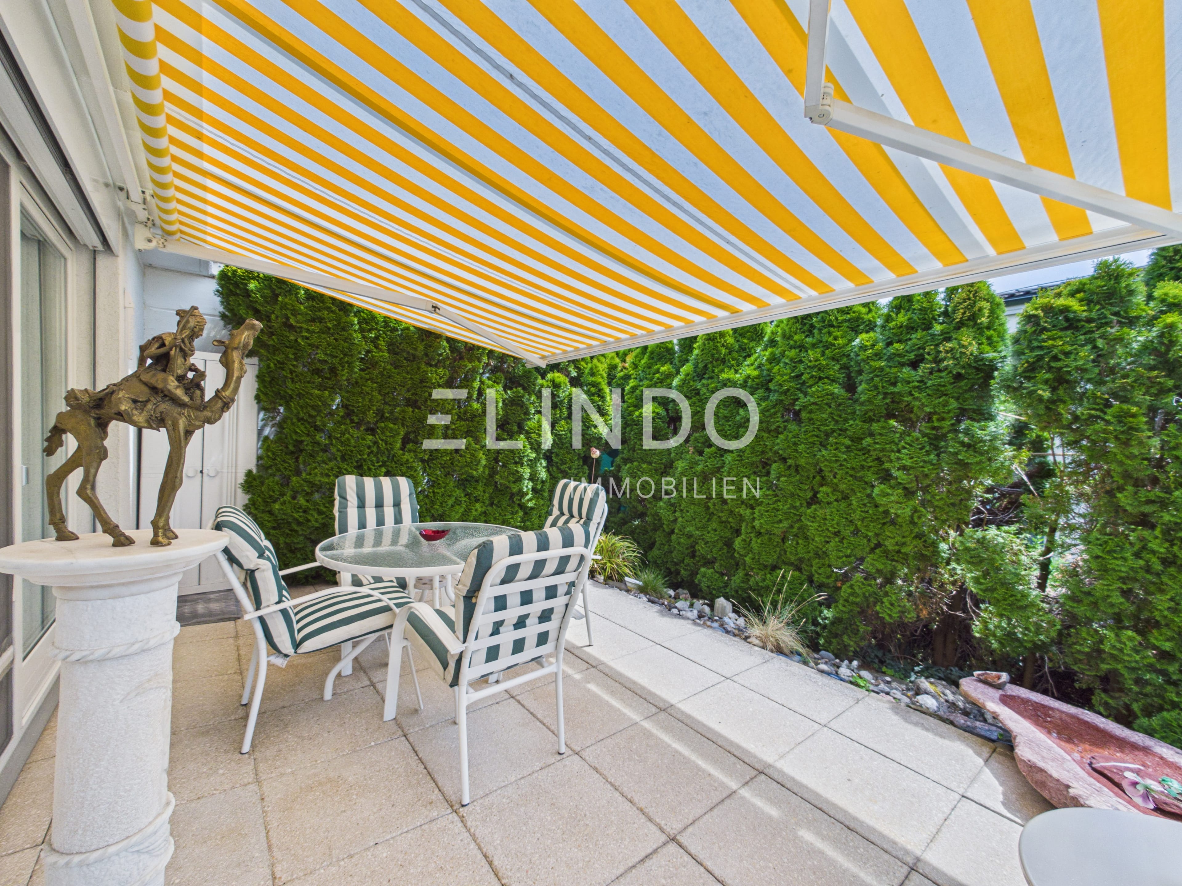 Adliswil | 4.5-Zimmer-Terrassenwohnung mit 96 m2 Terrasse - Bild 8