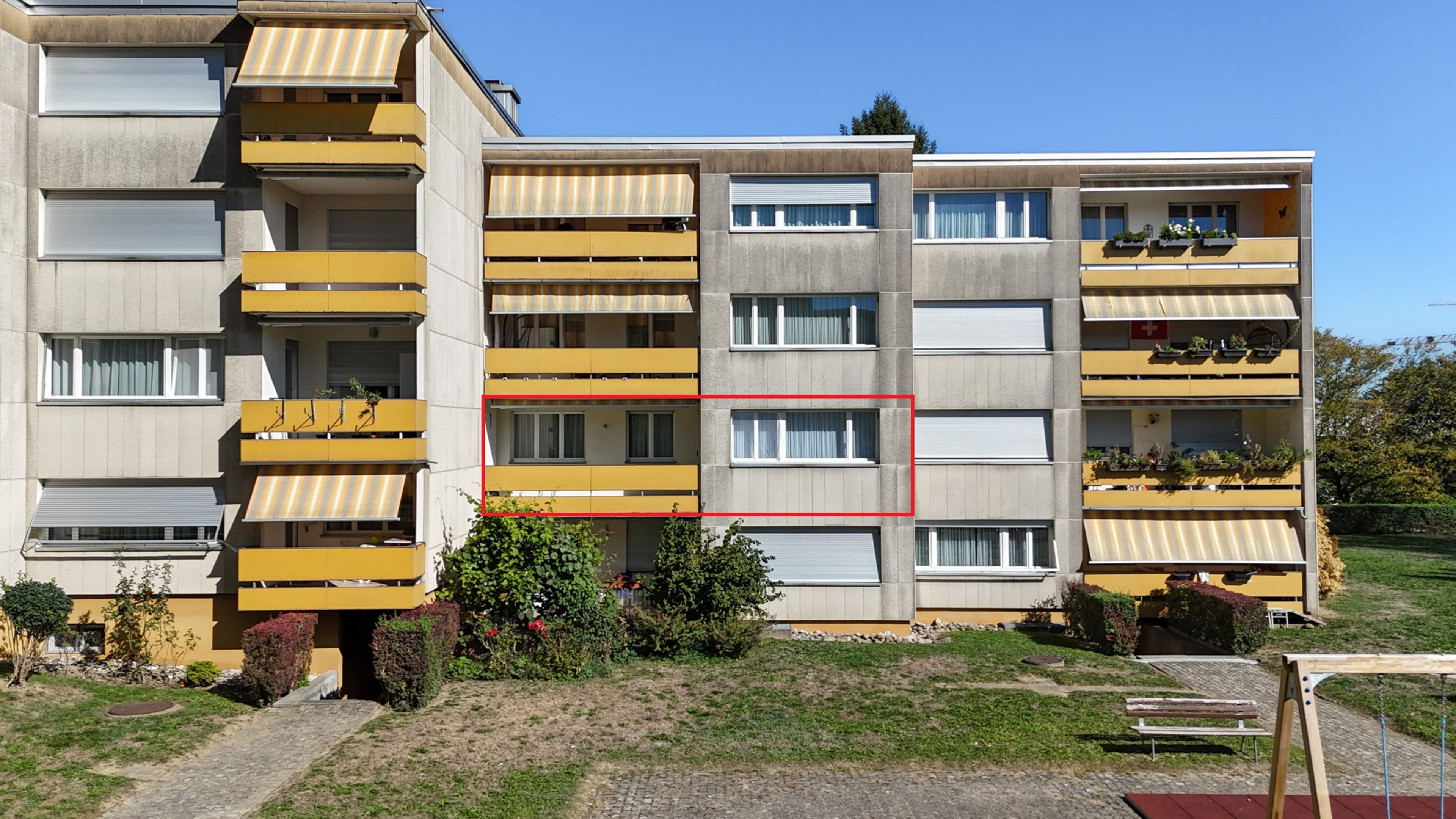 Viel Raum zum Wohlfühlen – helle 4-Zimmerwohnung mit Balkon und Lift - 11