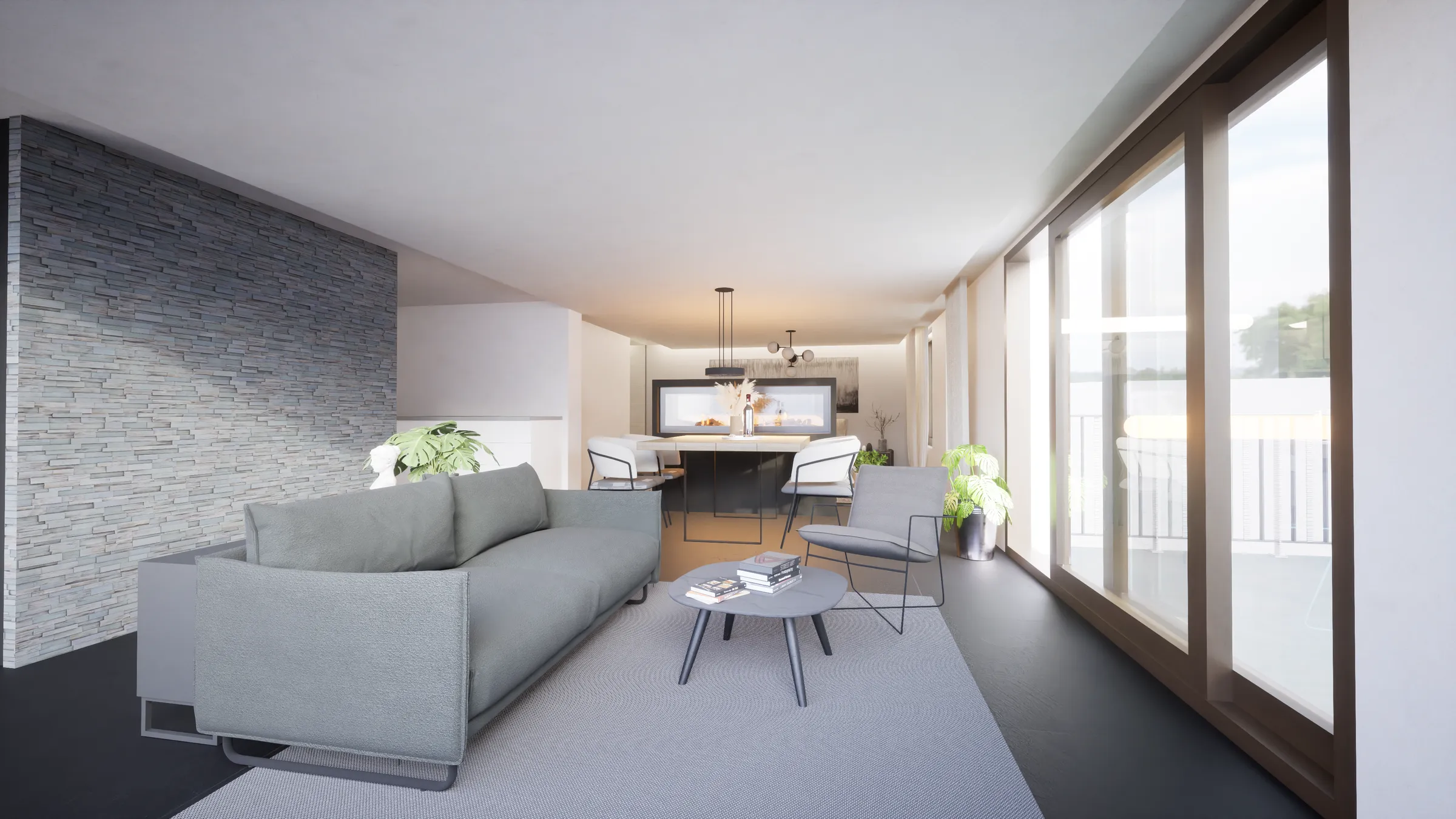 Top-Rendite mit Weitblick – Ihre exklusive 2-Zi.-Wohnung-Nr.08 mit Alpenpanorama in Thun - 10