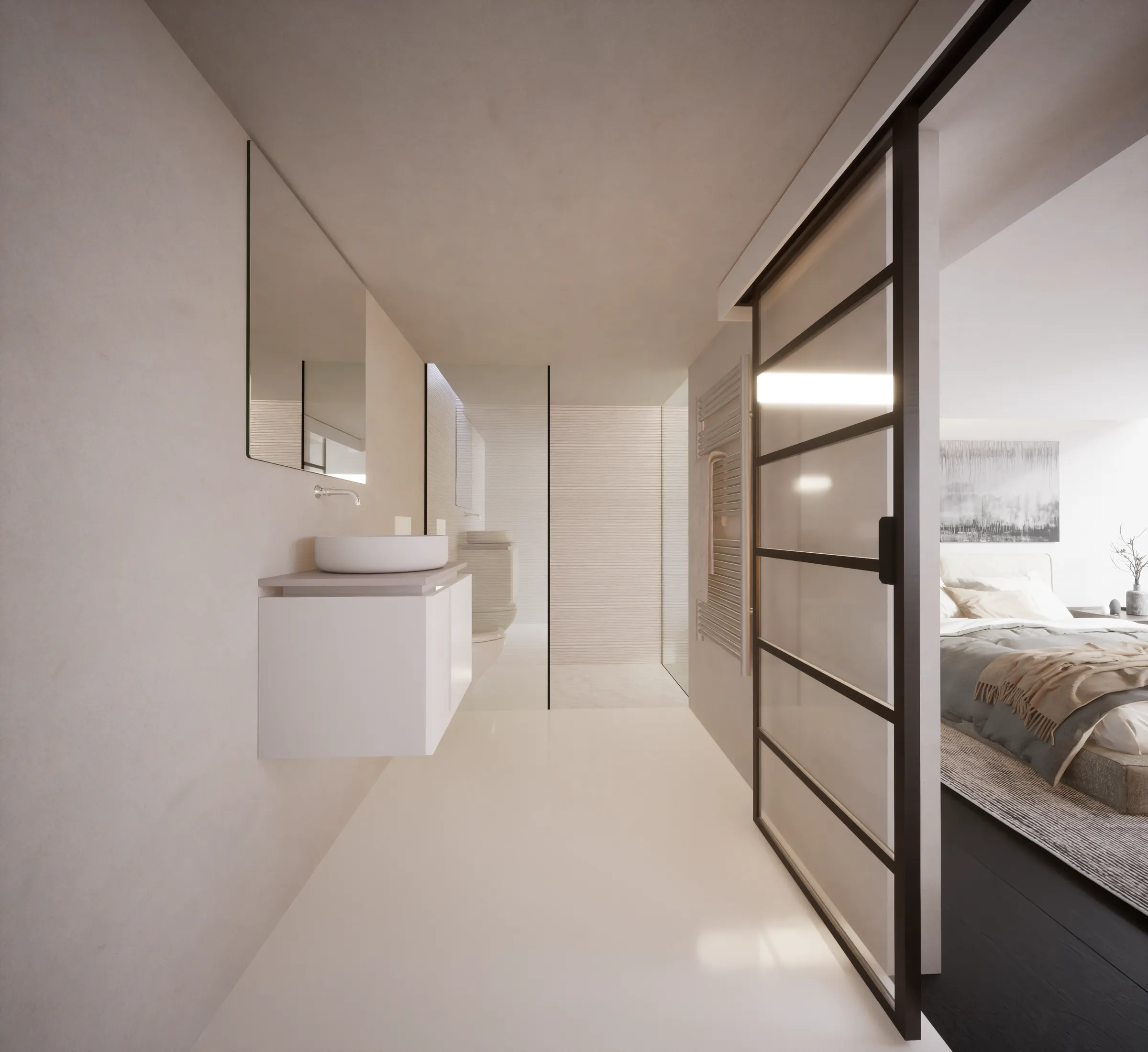 Top-Rendite mit Weitblick – Ihre exklusive 2-Zi.-Wohnung-Nr.08 mit Alpenpanorama in Thun - 11