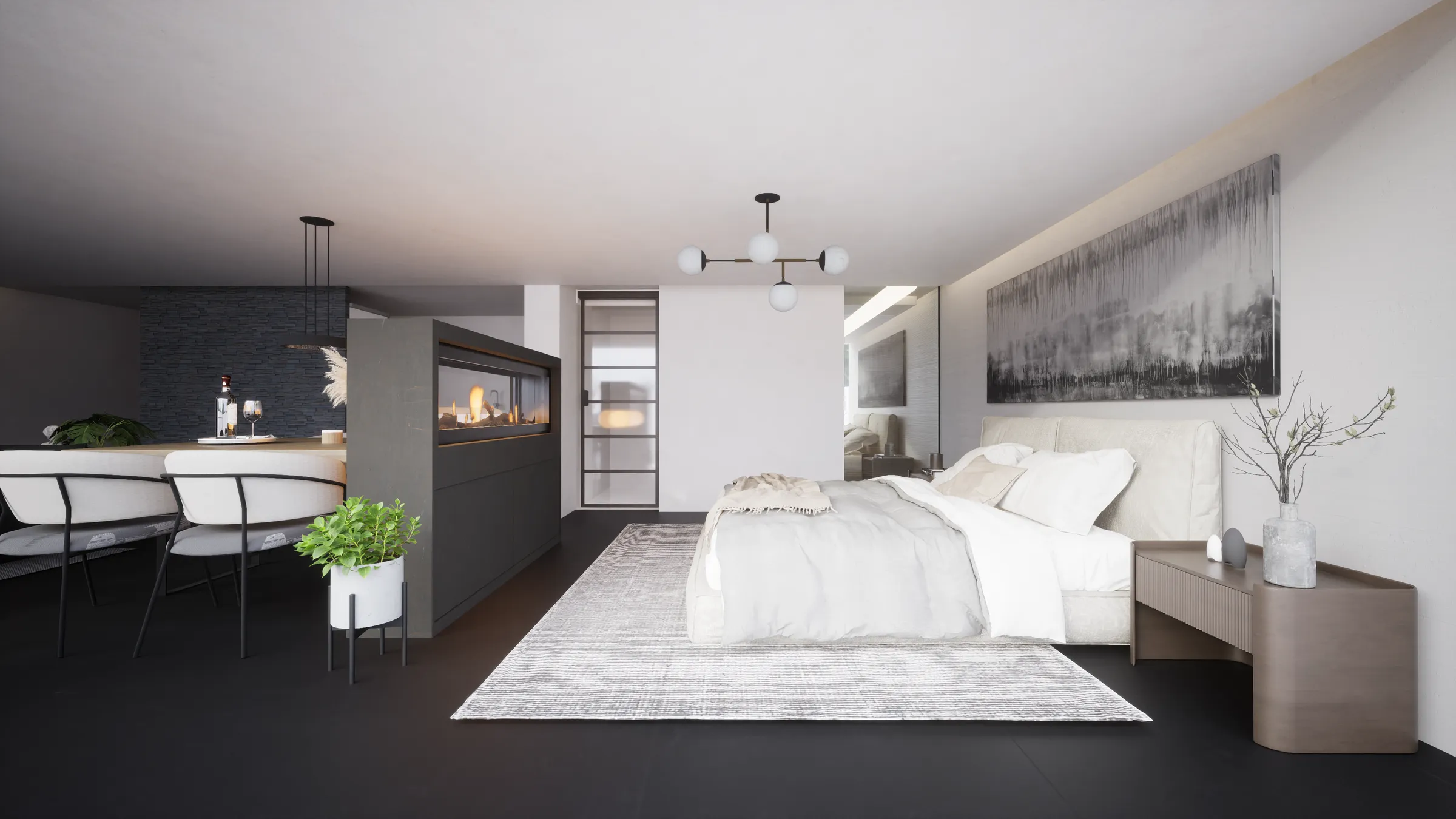 Top-Rendite mit Weitblick – Ihre exklusive 2-Zi.-Wohnung-Nr.08 mit Alpenpanorama in Thun - 9