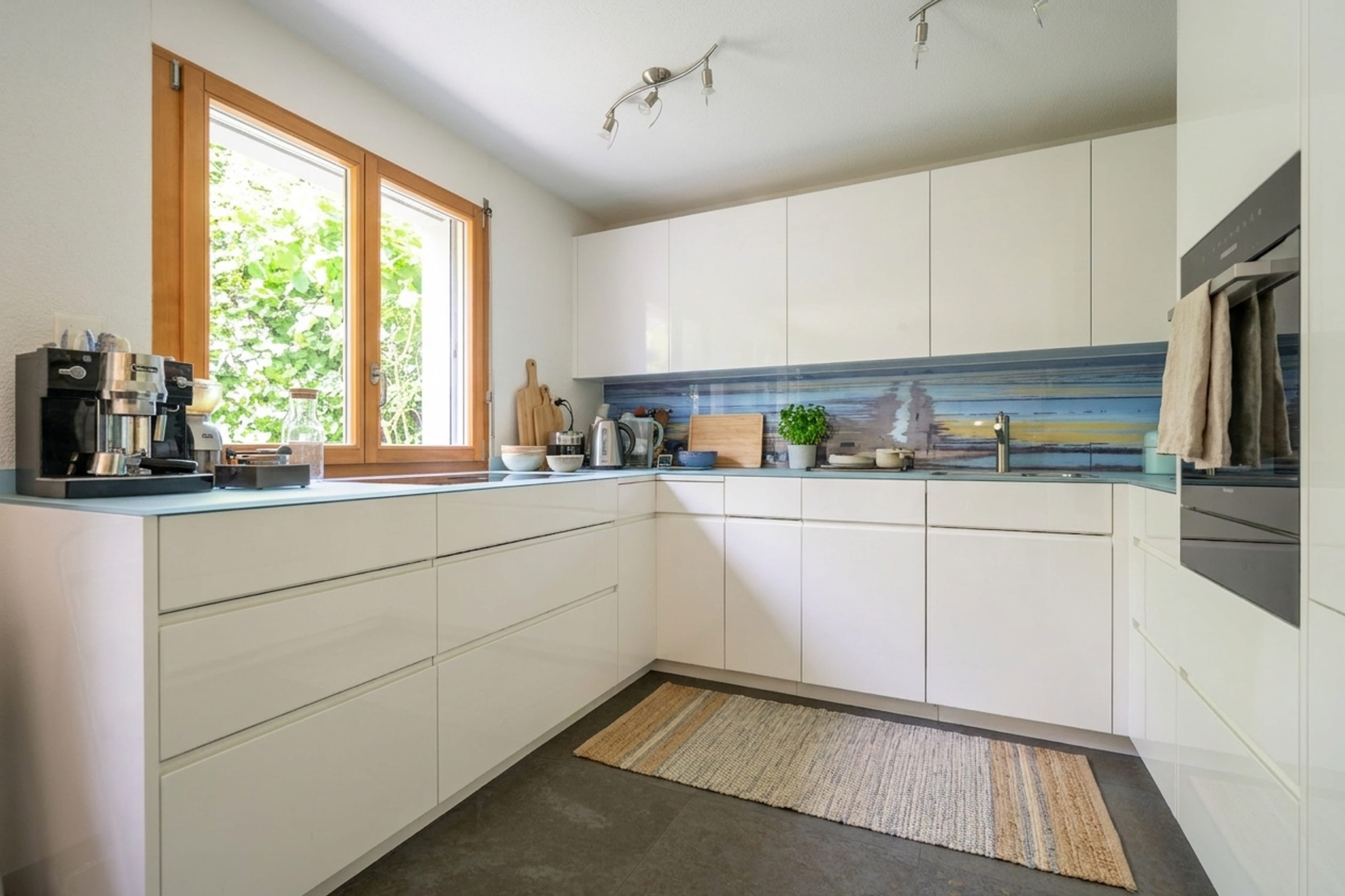 5.5-Zimmer-Reihenhaus mit Aussensitzplätzen, zwei Balkonen und einem Einstellhallenplatz - 4