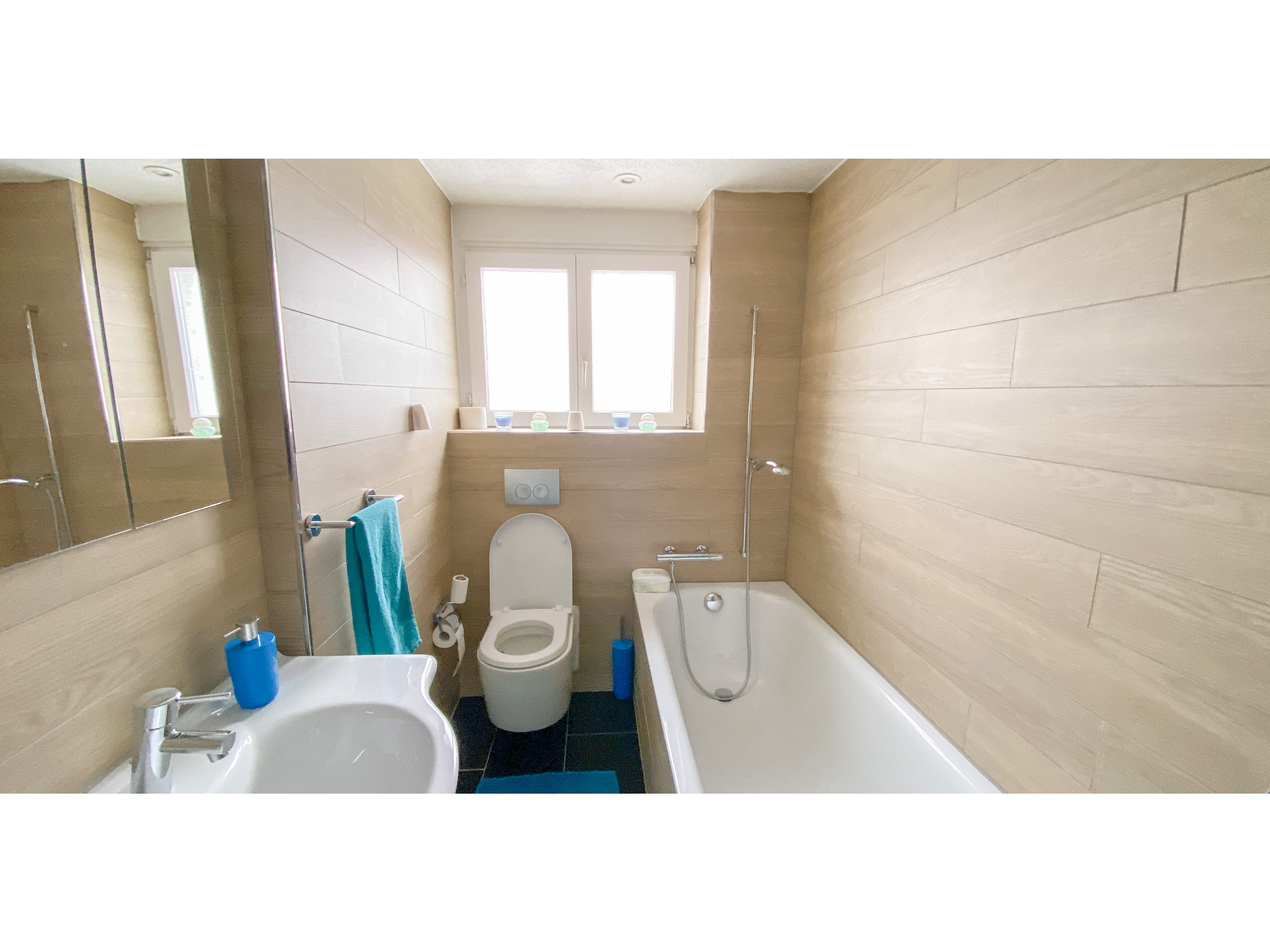 3-Zimmer-Einfamilienhaus in Rümlang kaufen - 1'196 m² Grundstück - 4