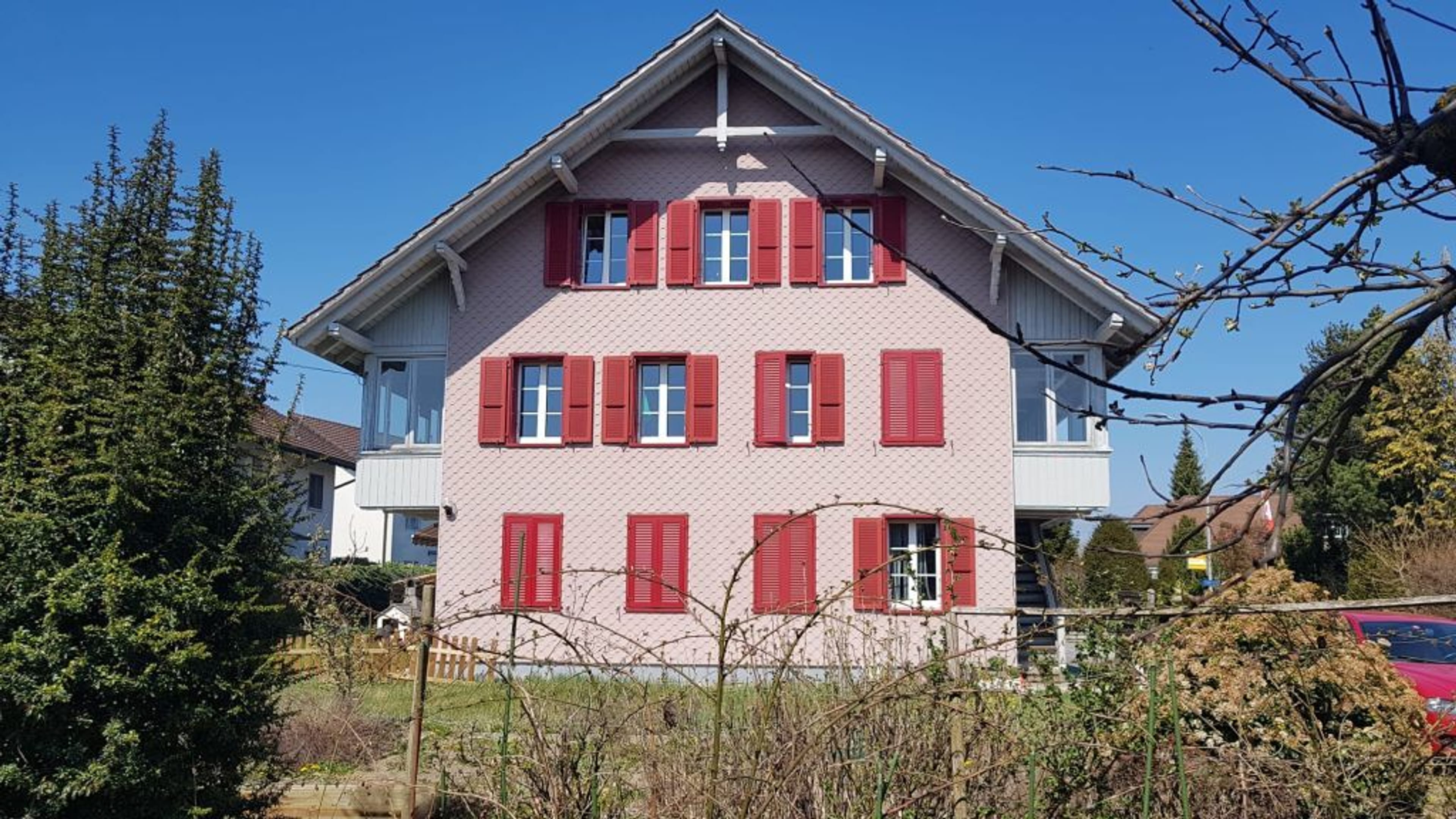3.5-Zimmer-Gartenwohnung mit Sitzplatz in Uetendorf mieten - 11
