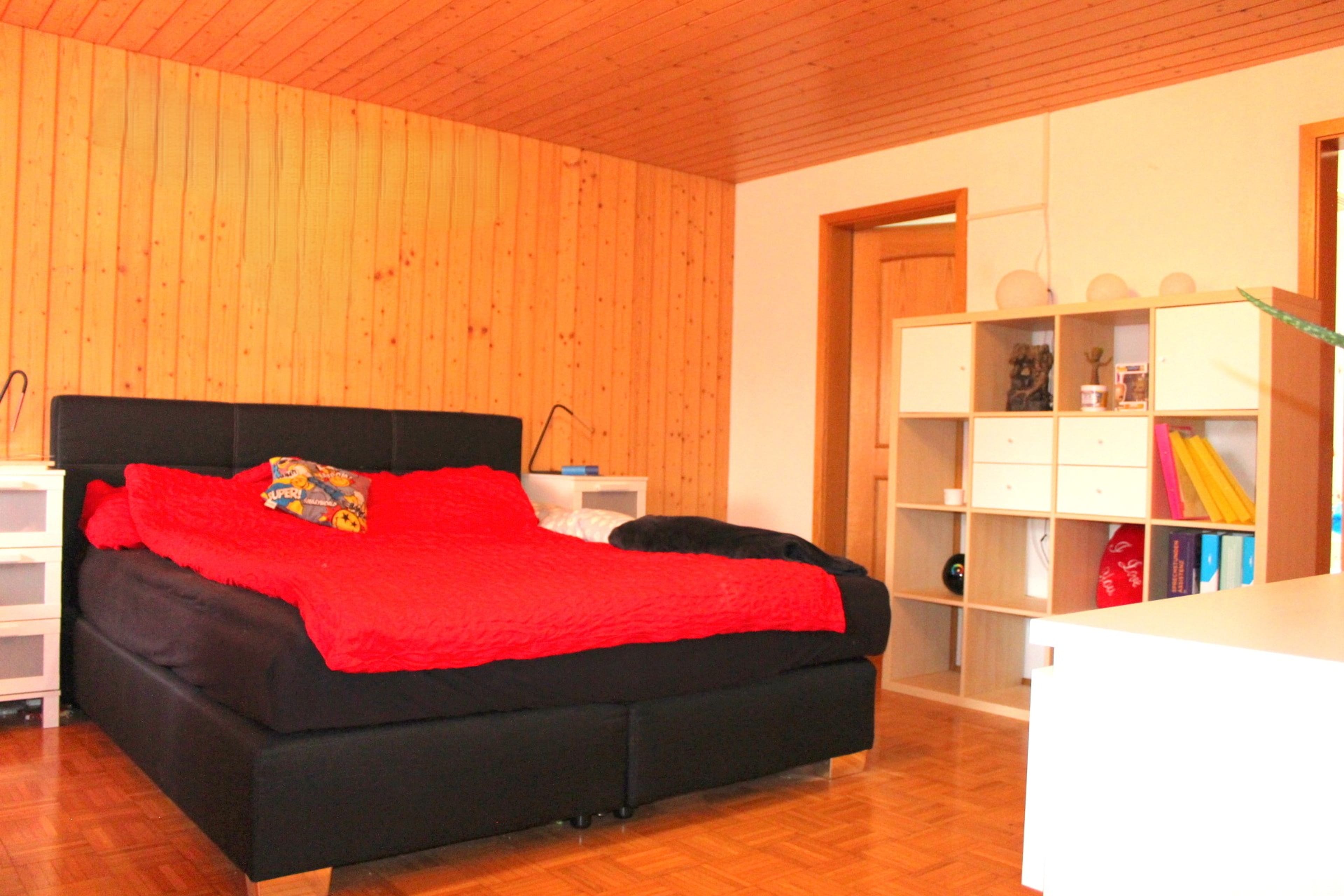 3.5-Zimmer-Gartenwohnung mit Sitzplatz in Uetendorf mieten - 4
