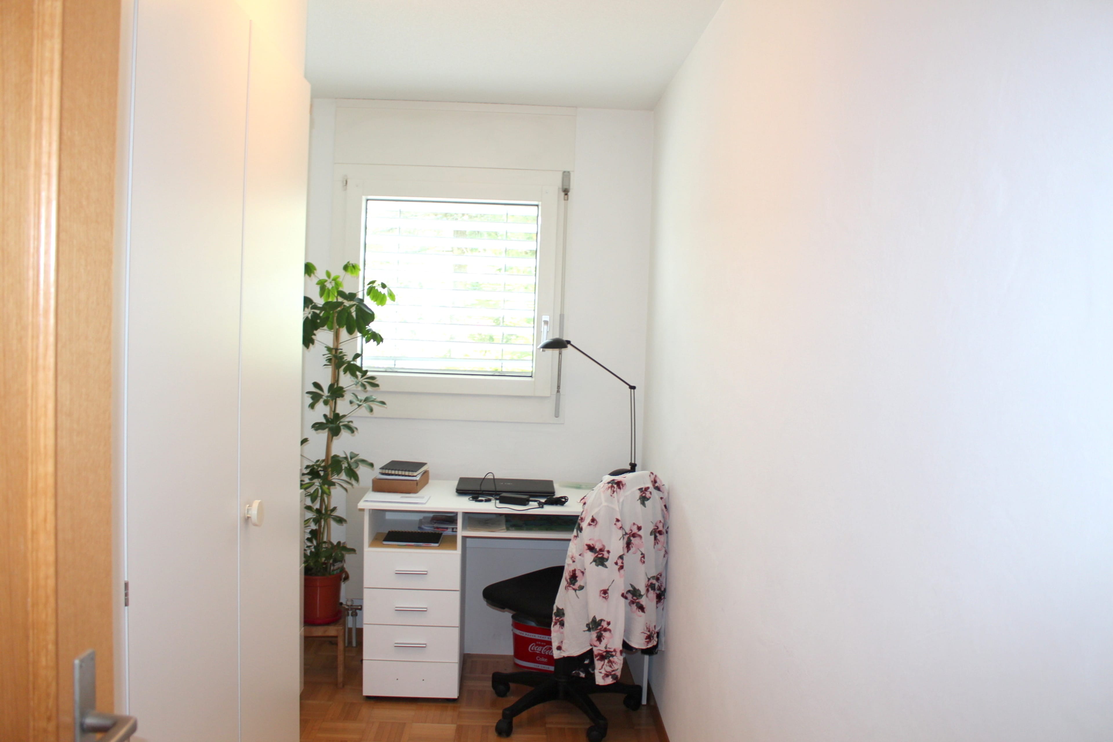 3.5-Zimmer-Gartenwohnung mit Sitzplatz in Uetendorf mieten - 7