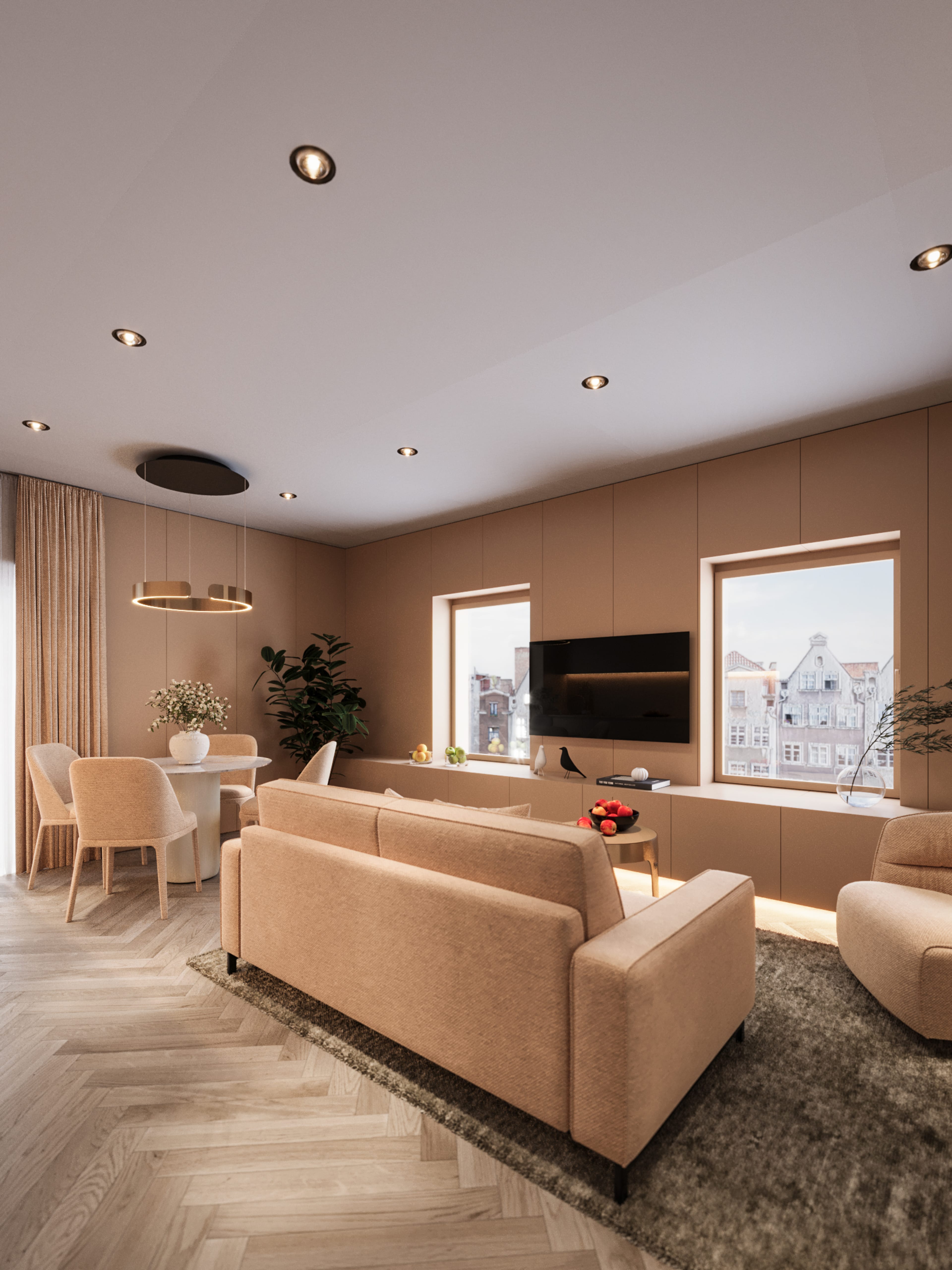 Moderne 2.5-Zimmer-Wohnung mit Lift in Zürich kaufen - Bild 5