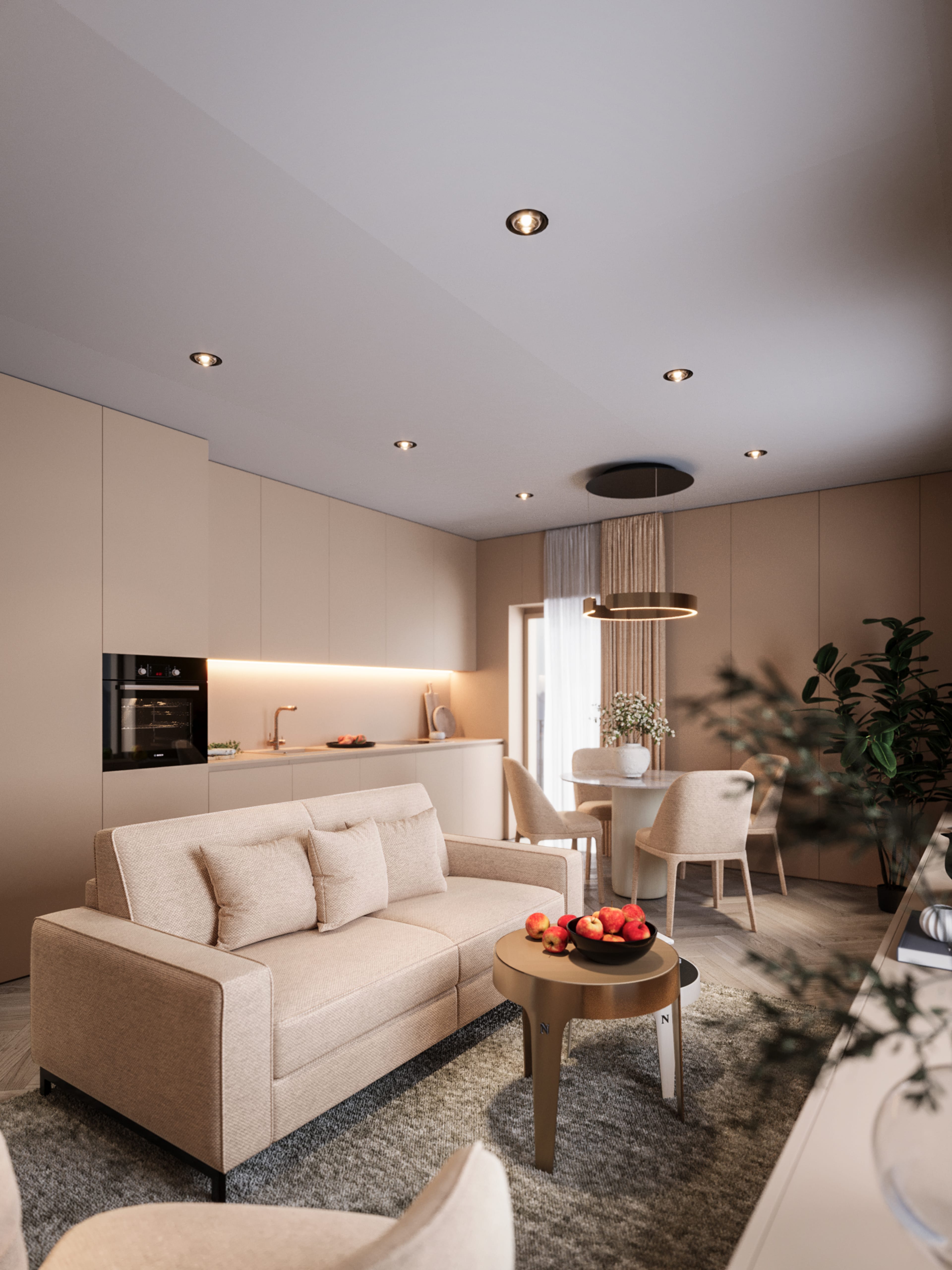 Moderne 2.5-Zimmer-Wohnung mit Lift in Zürich kaufen - Bild 6